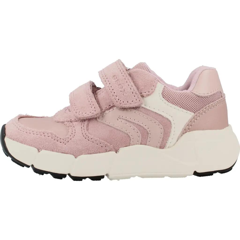 Buty GEOX B656NA 05422 B FLEXYPER MINI Rose 2/6