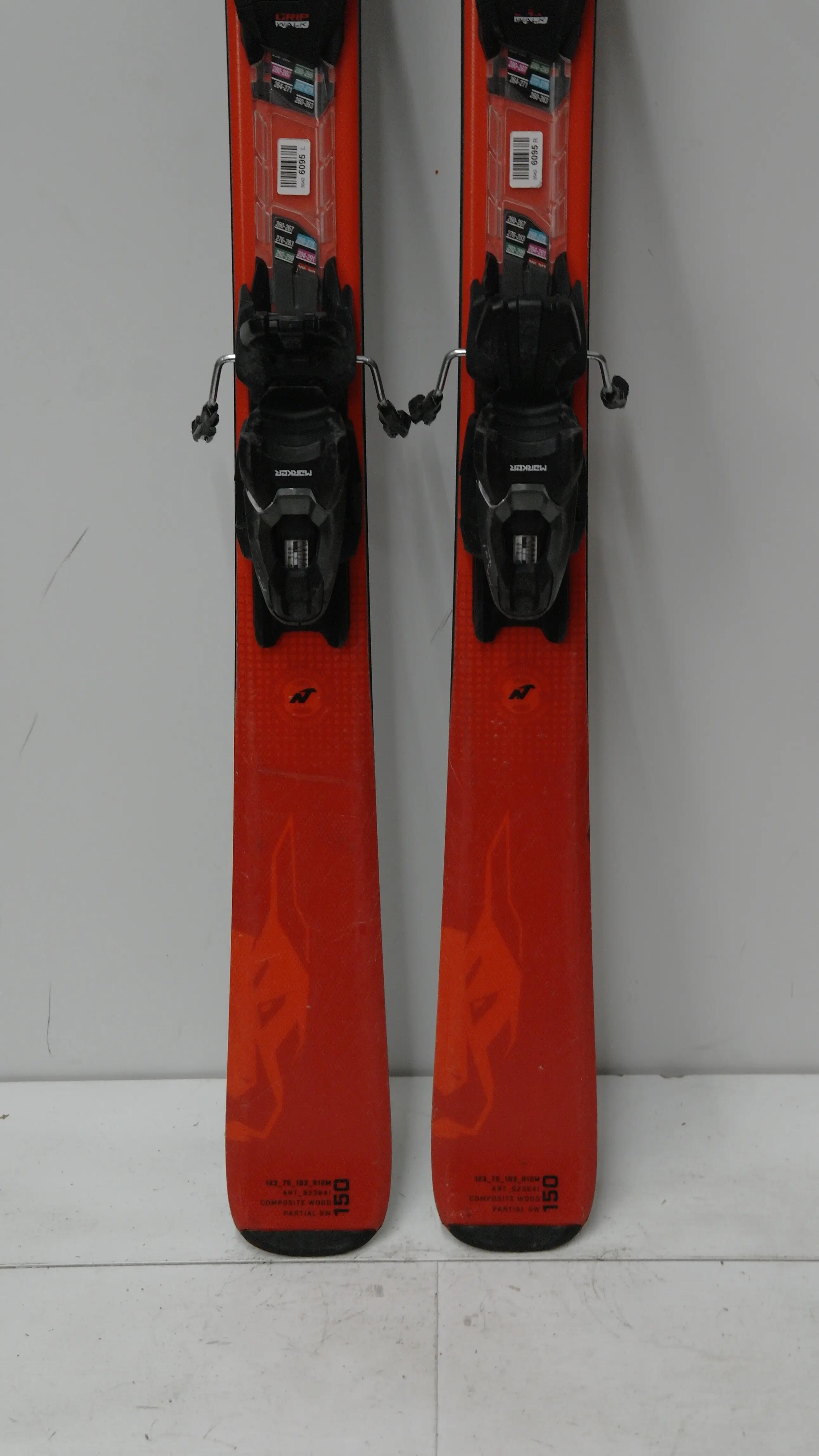 2ND Life - Sjezdové lyže Nordica Spitfire 75 R FDT 4/5