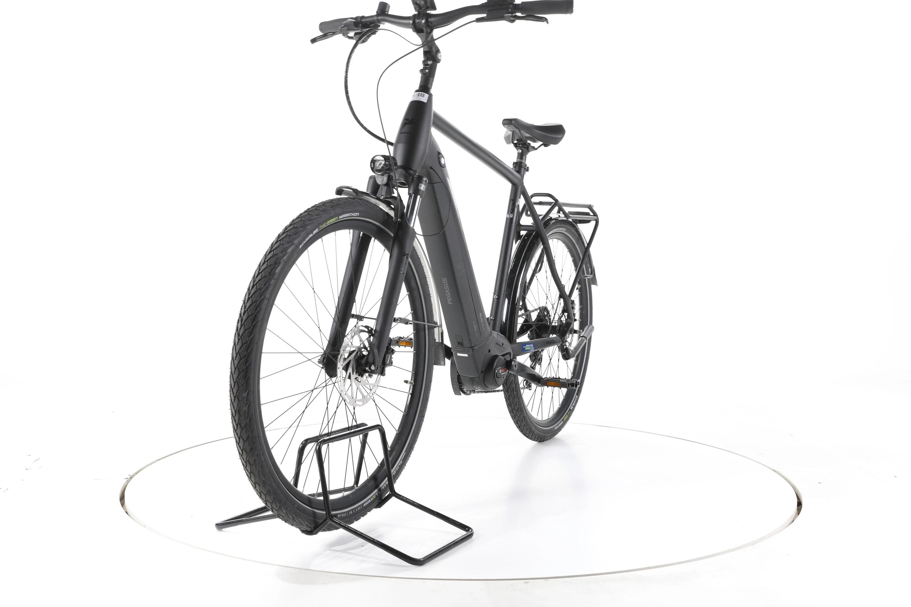 Refurbished - Pegasus Solero EVO 9 Trekking E-Bike - Sehr gut 4/7