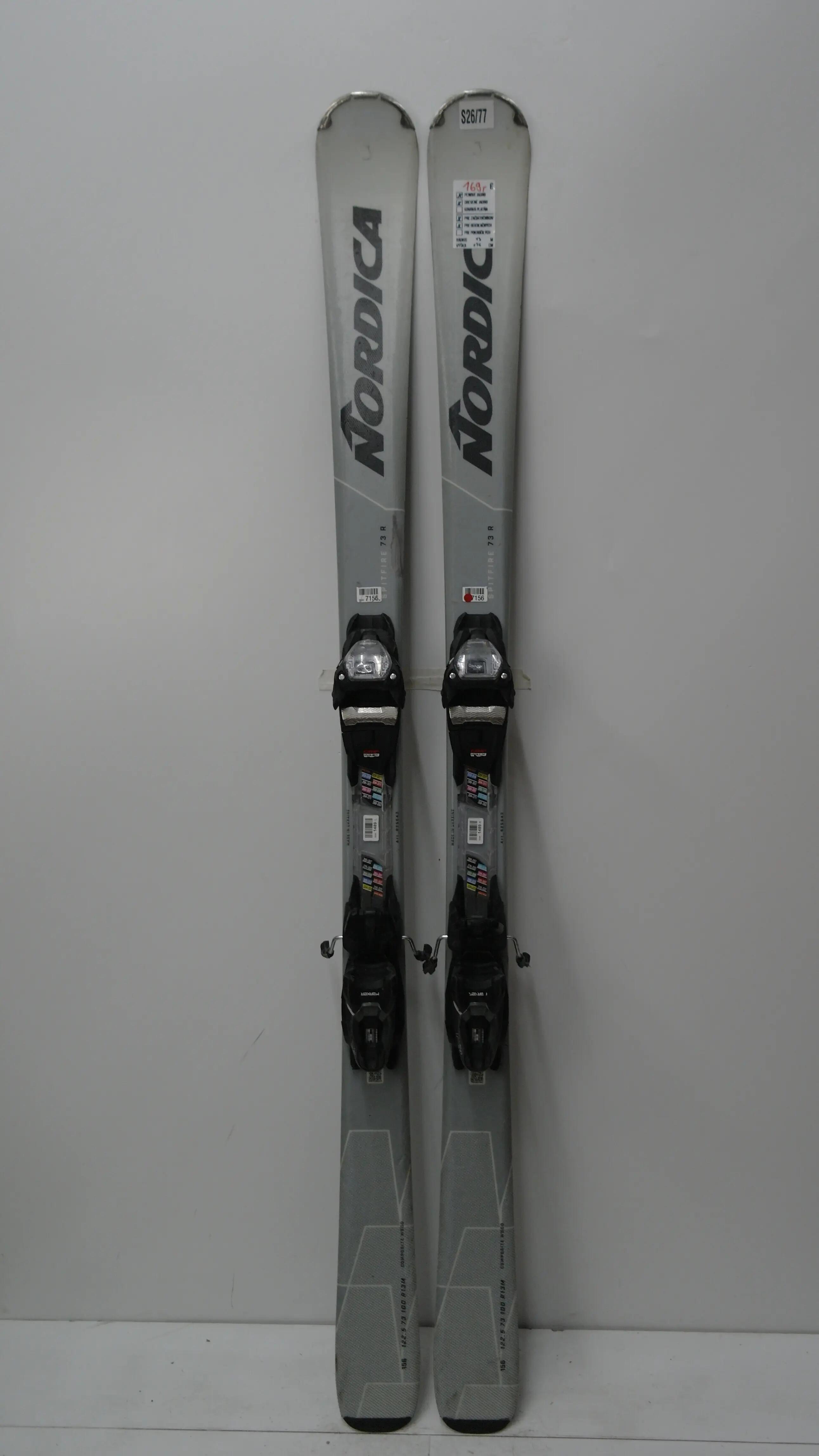NORDICA picture