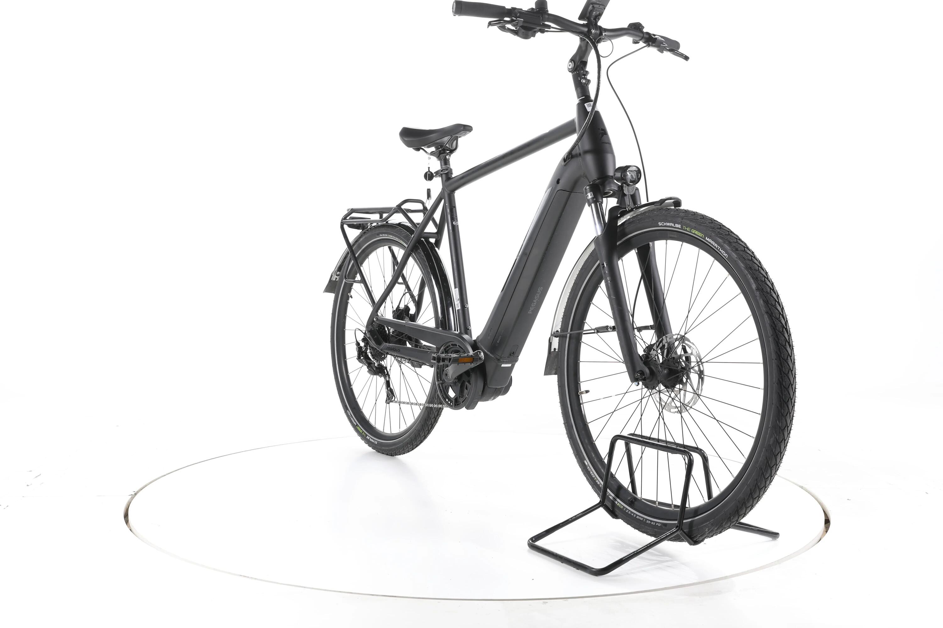 Refurbished - Pegasus Solero EVO 9 Trekking E-Bike - Sehr gut 3/7