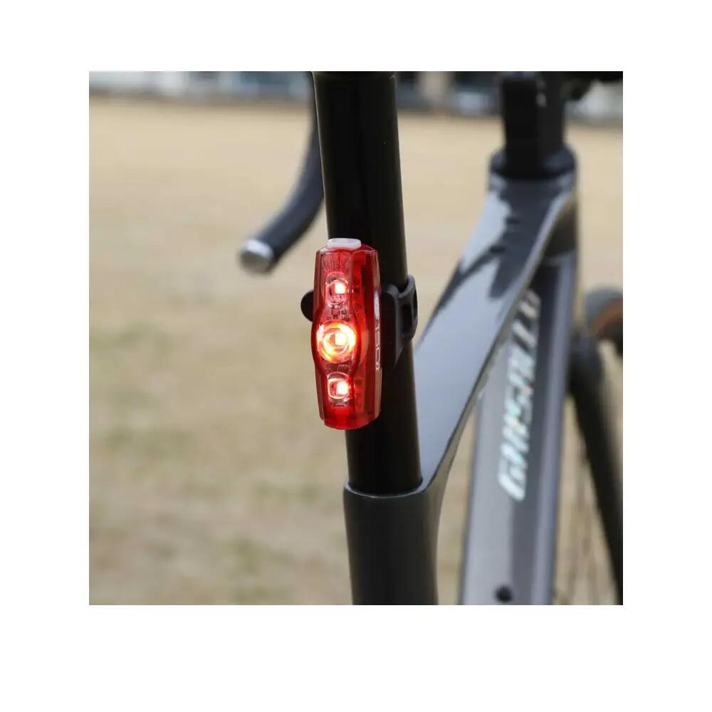 Iluminação traseira Cateye Viz150 II 20 lumens 3/3