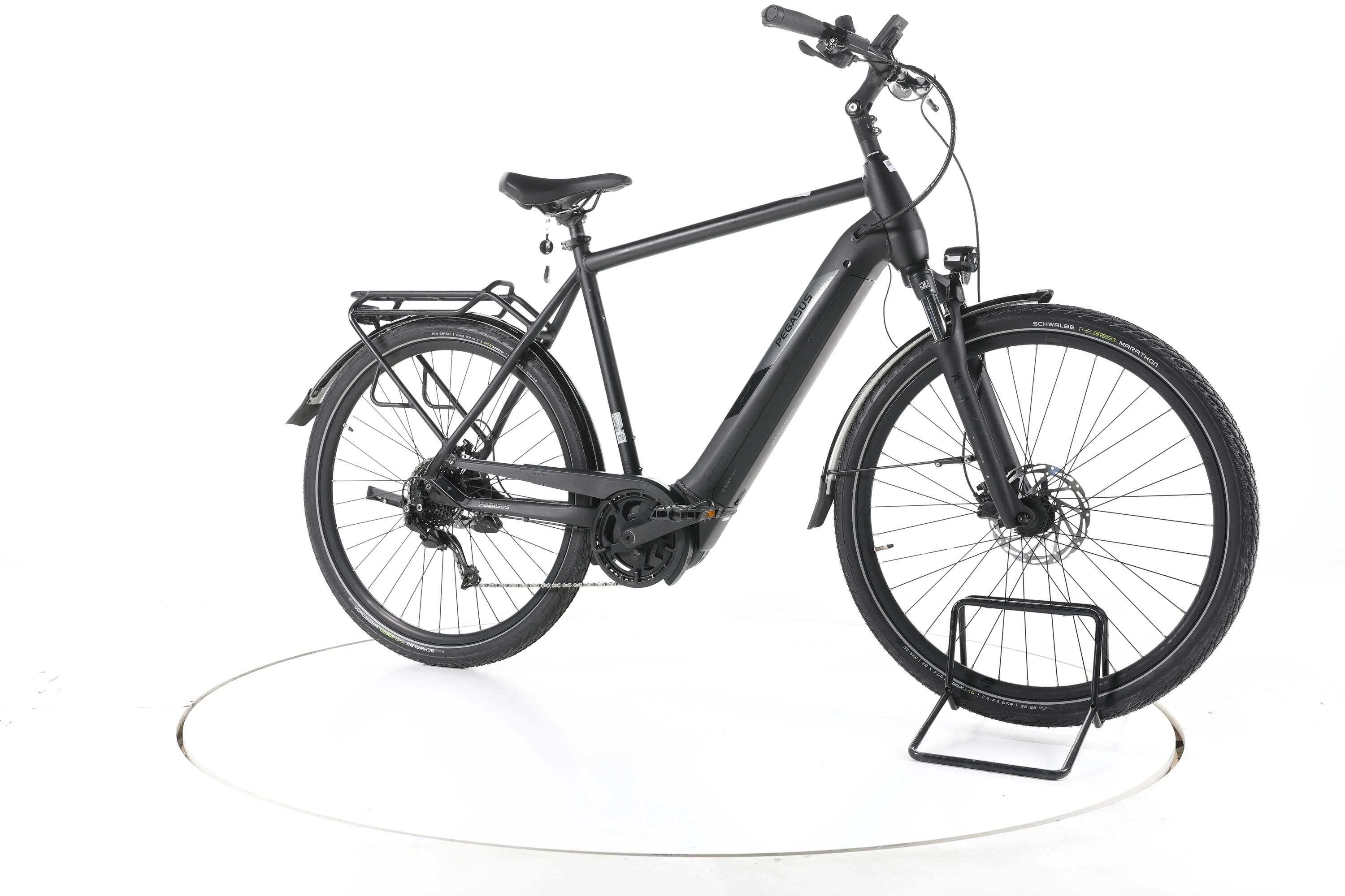 Refurbished - Pegasus Solero EVO 9 Trekking E-Bike - Sehr gut 2/7