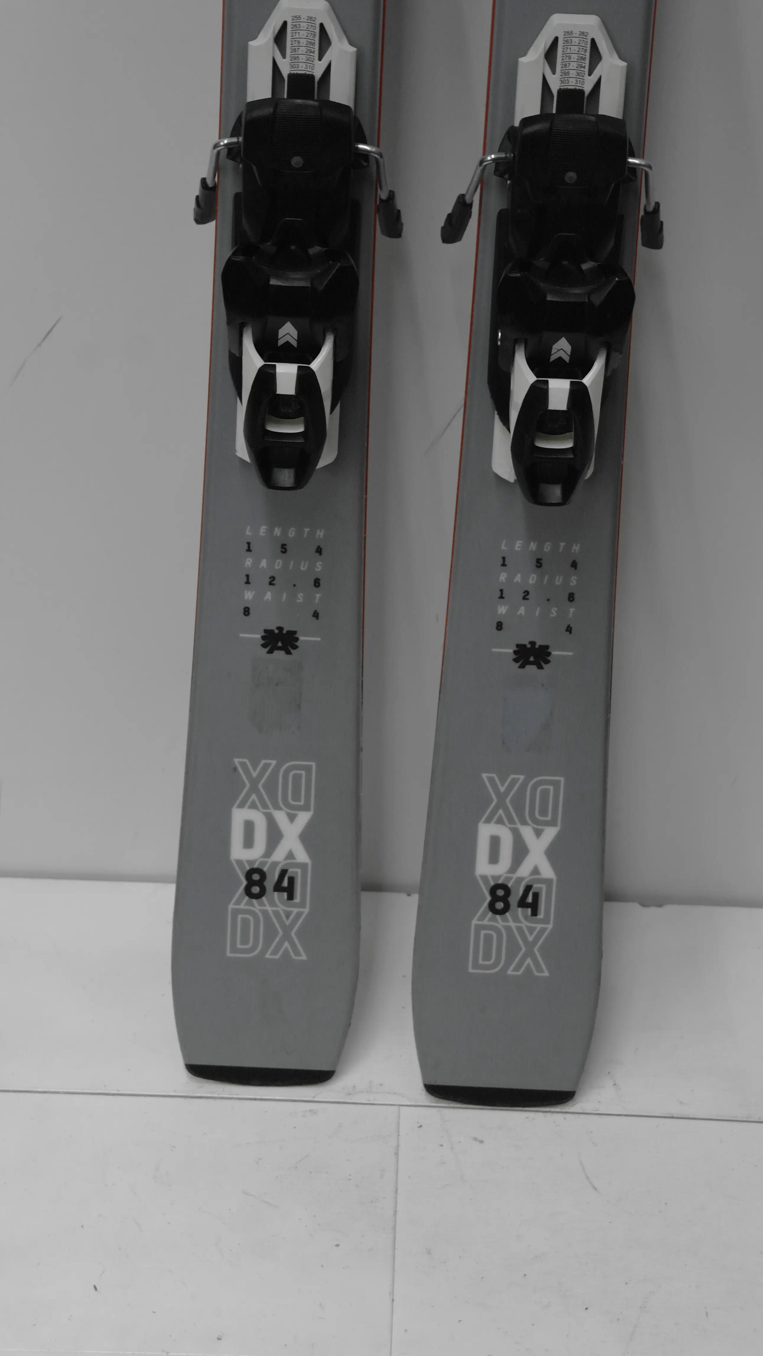 2ND Life - Sjezdové lyže Kästle DX84 4/4
