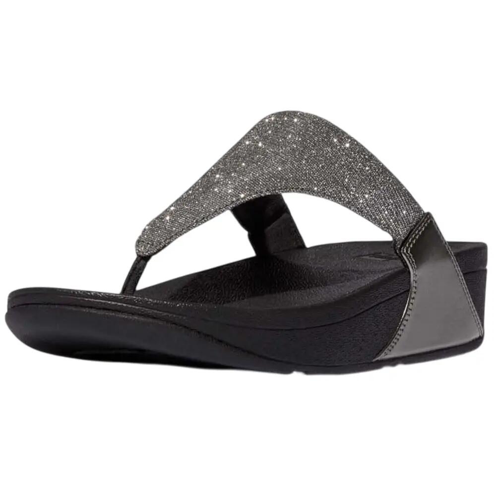 Sandales LULU SHIMMERLUX Femme (Turquoise) 6/6