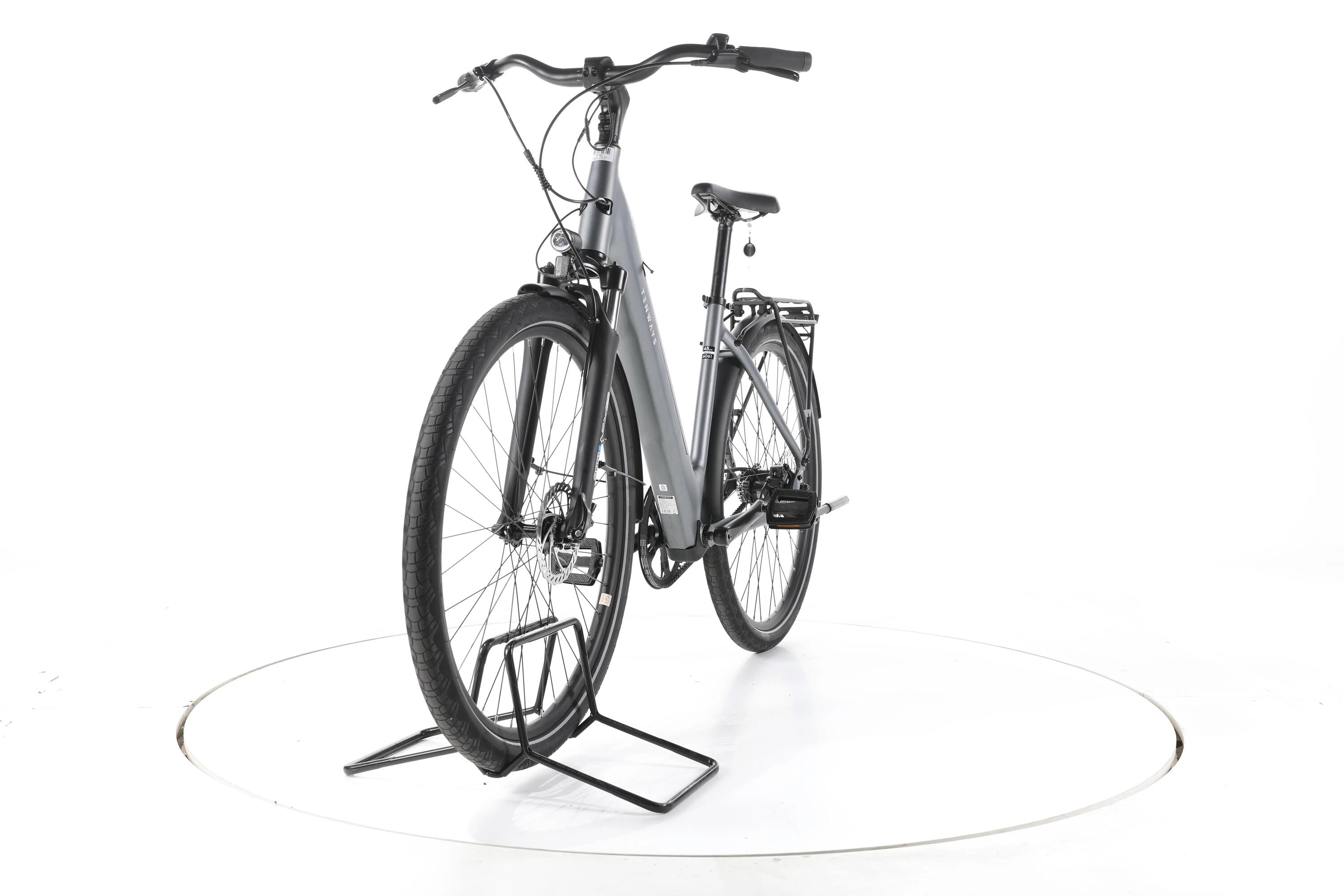 2ND LIFE - TENWAYS CGO800S City E-Bike Nízký schod 2025 - Velmi dobrý stav 4/7