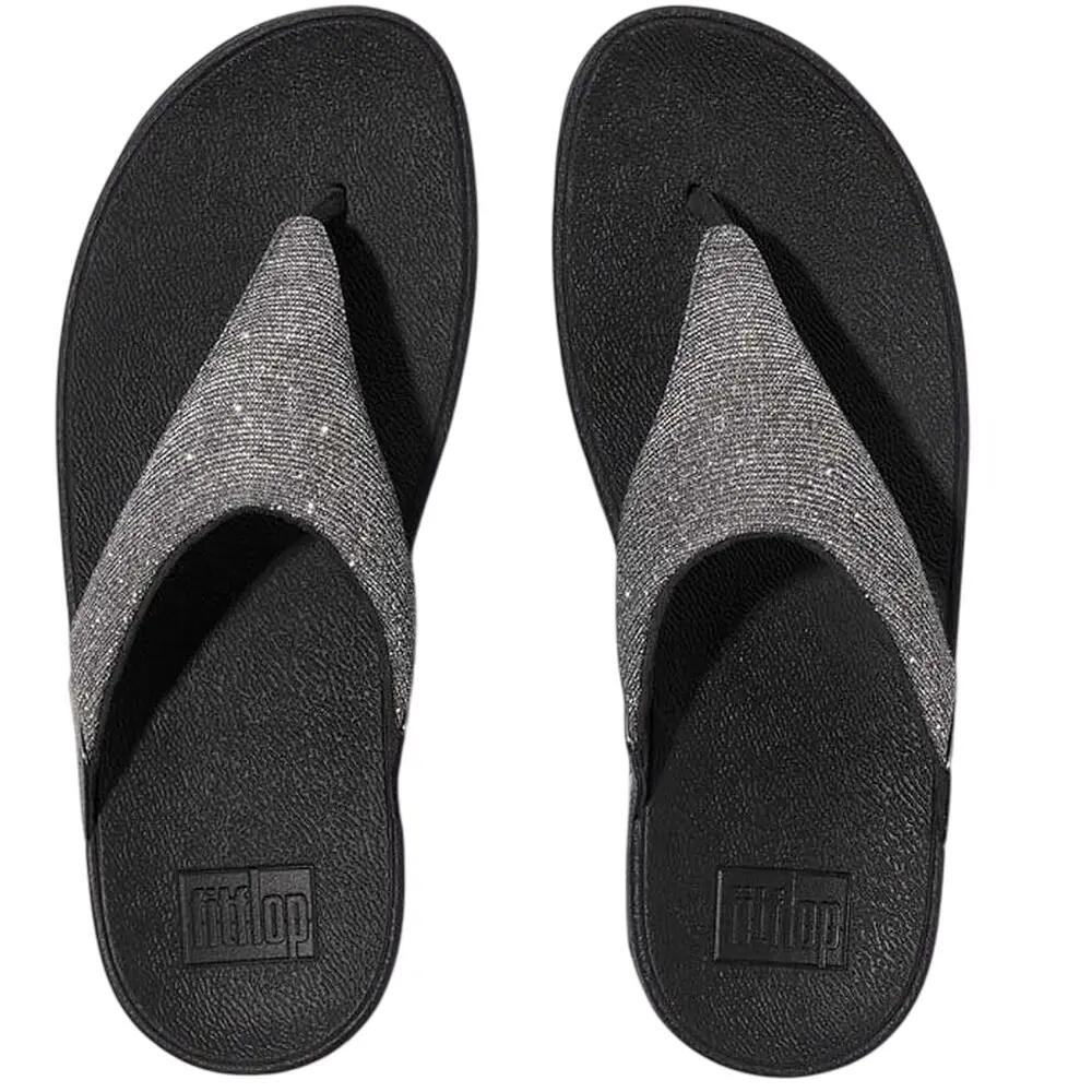 Sandales LULU SHIMMERLUX Femme (Turquoise) 4/6