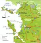BOUCLES A VELO CHARENTE-MARITIME 2/4