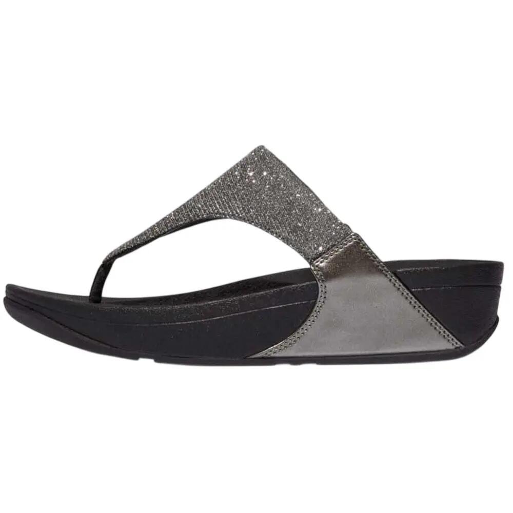 Sandales LULU SHIMMERLUX Femme (Turquoise) 3/6