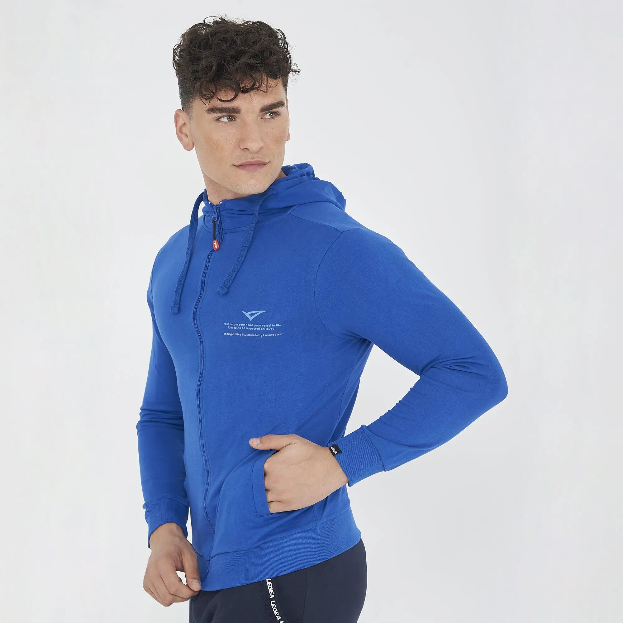 Survêtement homme Raya + Gondo Bleu clair / Bleu marine 6/8