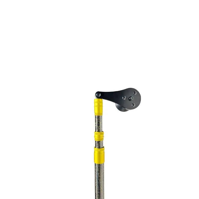Pértiga Telescópica de Carbono Pole Lifter para Barco Cebador Actor y Actor Plus 2/3