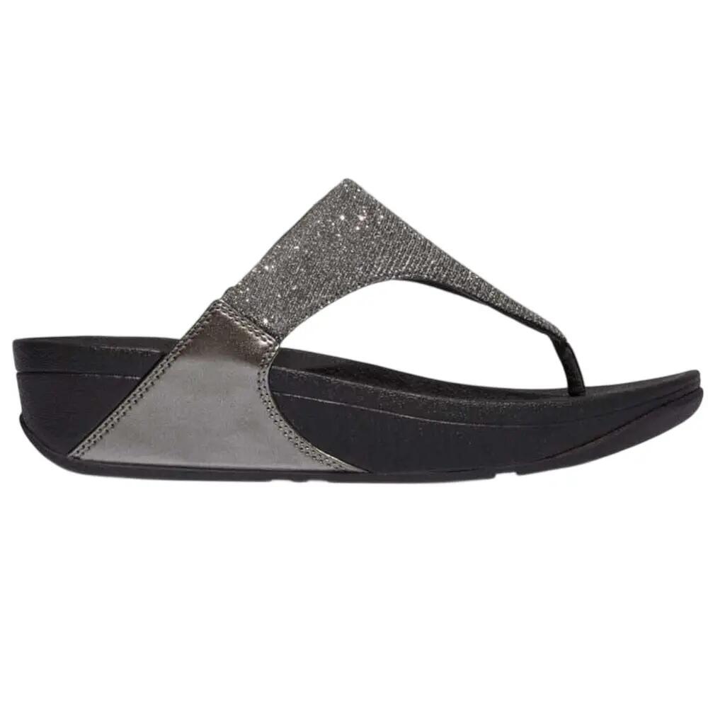 Sandales LULU SHIMMERLUX Femme (Turquoise) 2/6