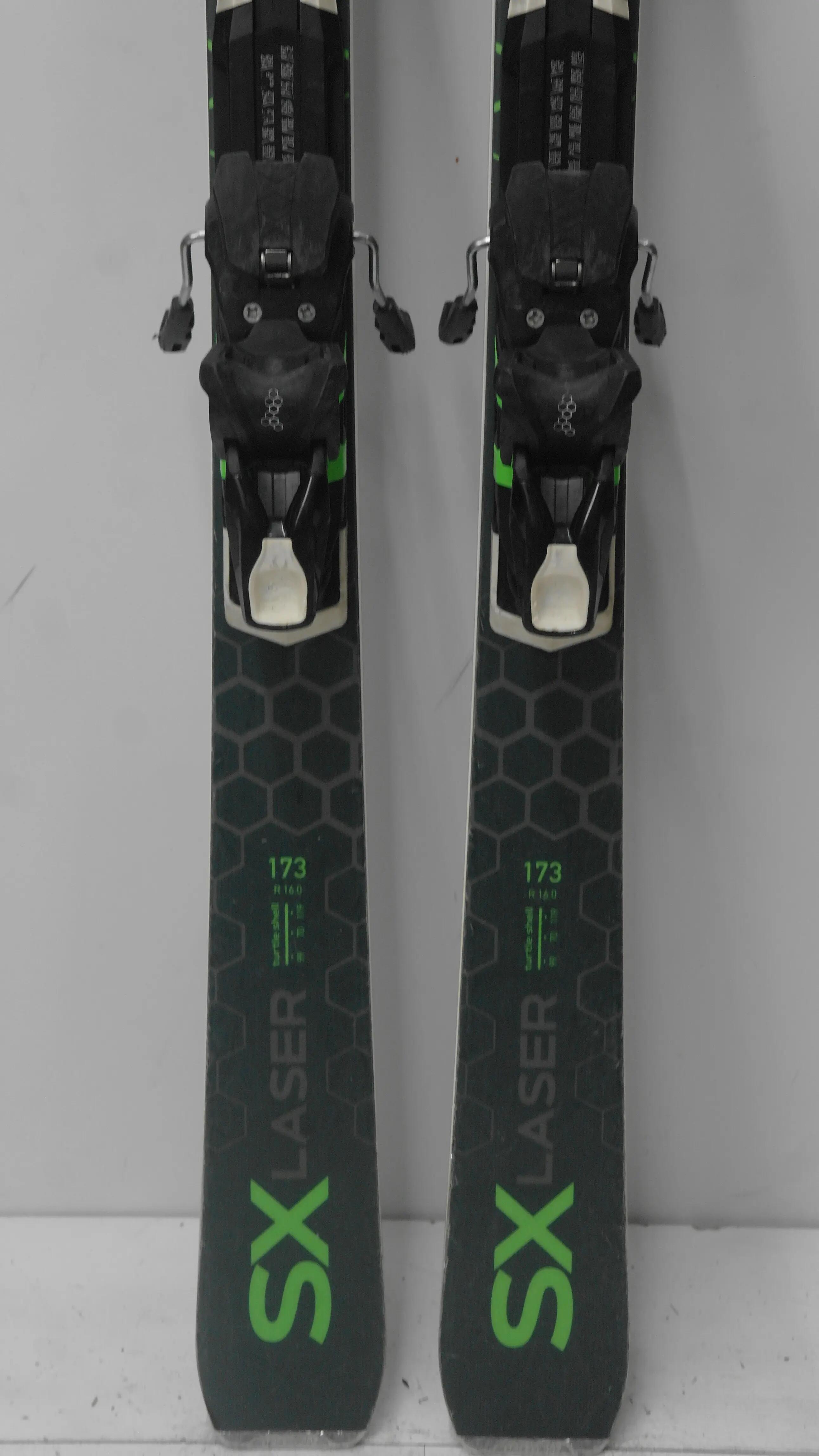 2ND Life - Sjezdové lyže Stöckli Laser SX 4/5