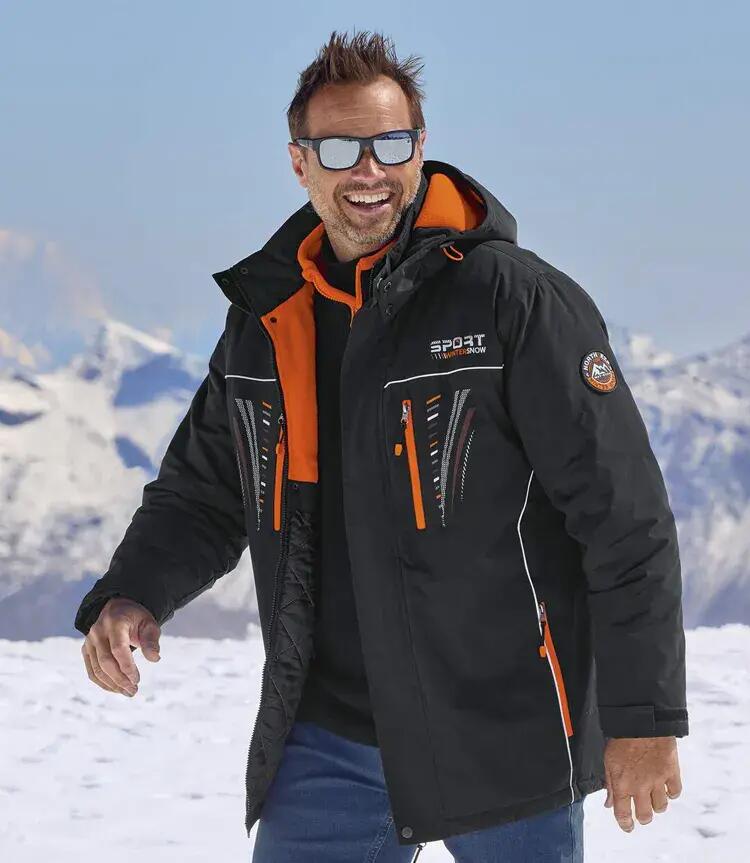Parka Ski Winter Sport 5/7
