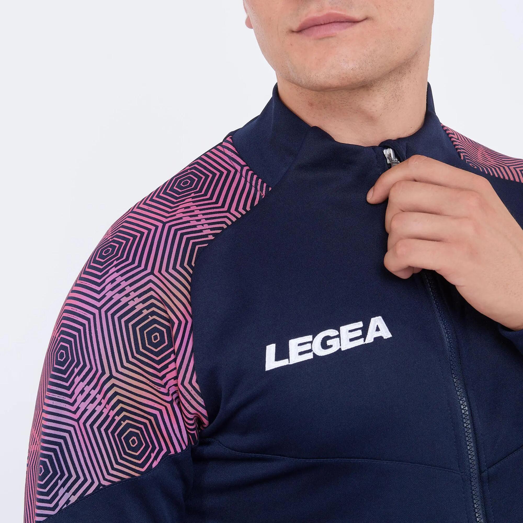 Giacca sportiva con zip MANILA 7/8
