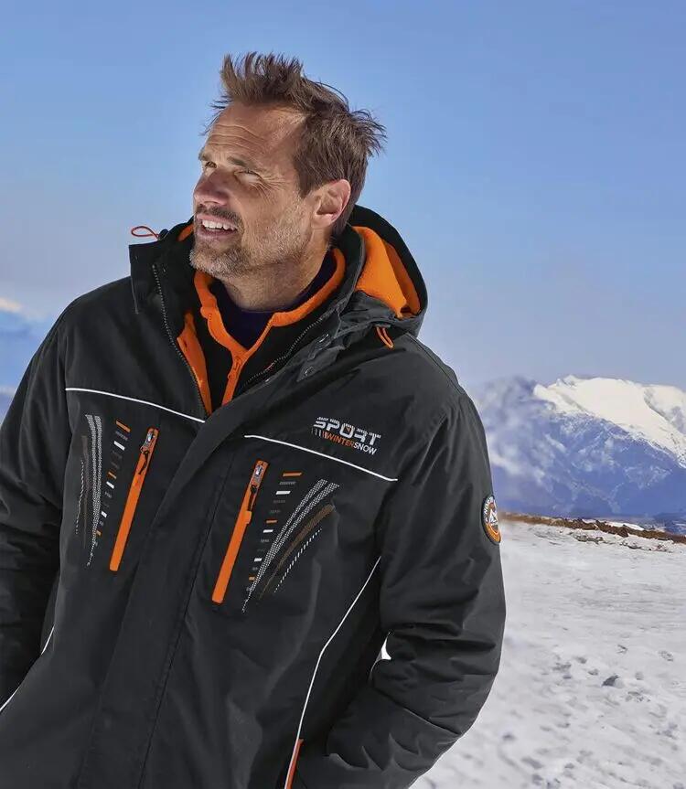 Parka Ski Winter Sport 4/7