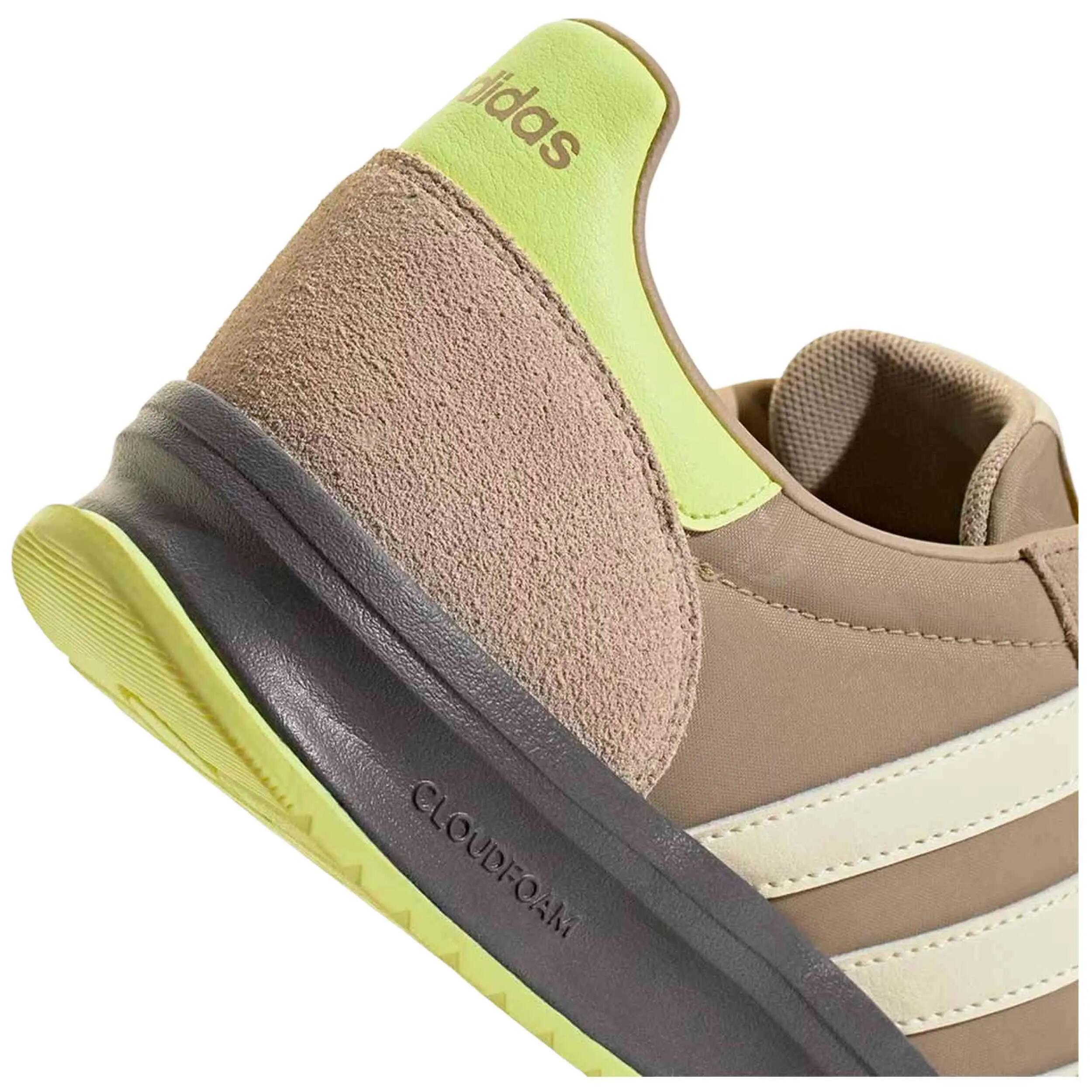 Turnschuhe Adidas Modell Run 72 "Gold Rw / Ivory / Frozen Lemon" für männer 4/5