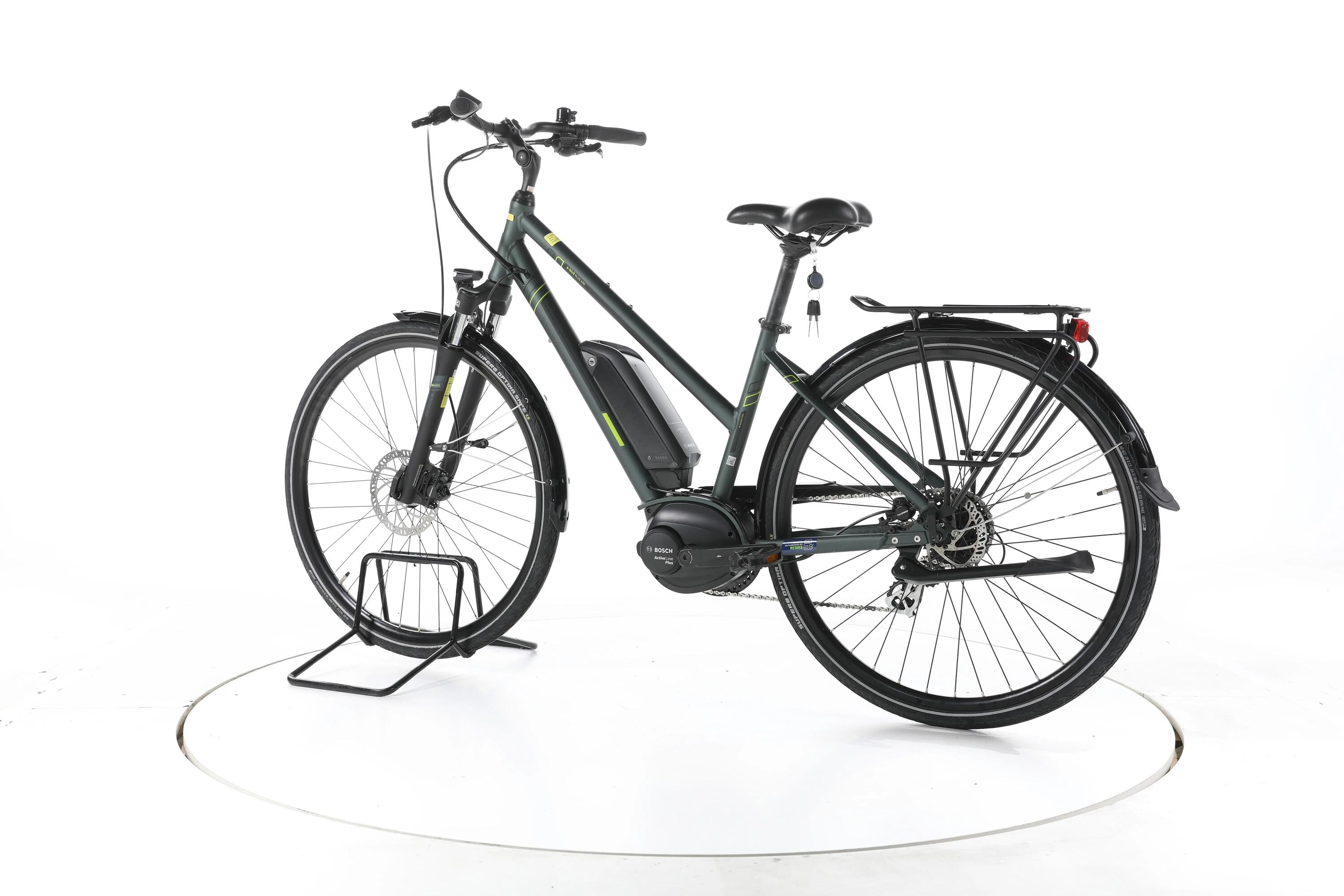 Tweedehands - Triumph E Bird Plus 400 Trekking E-Bike - Zeer goed 7/7