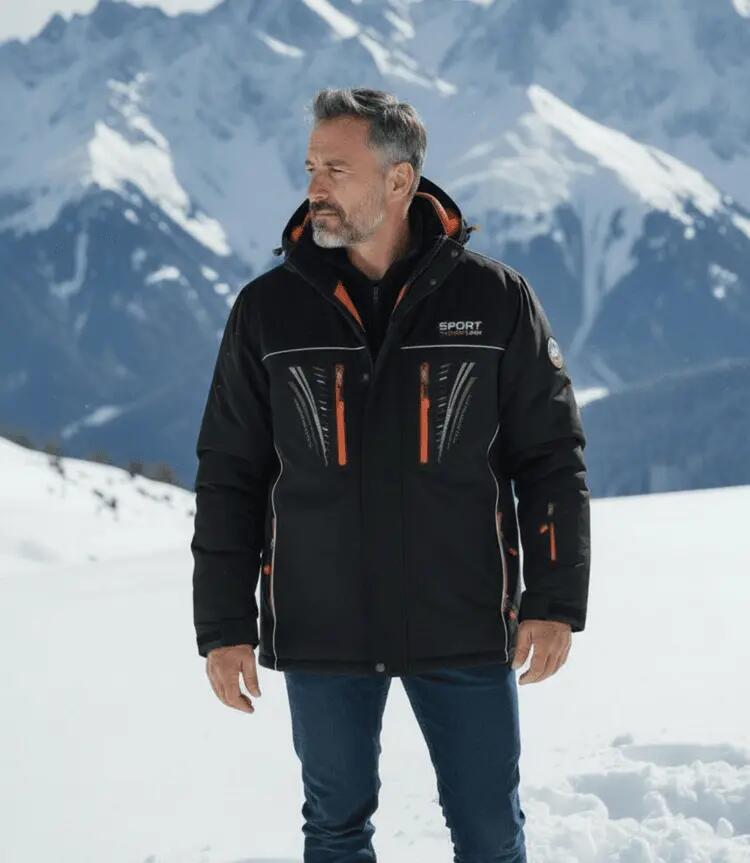 Parka Ski Winter Sport 2/7