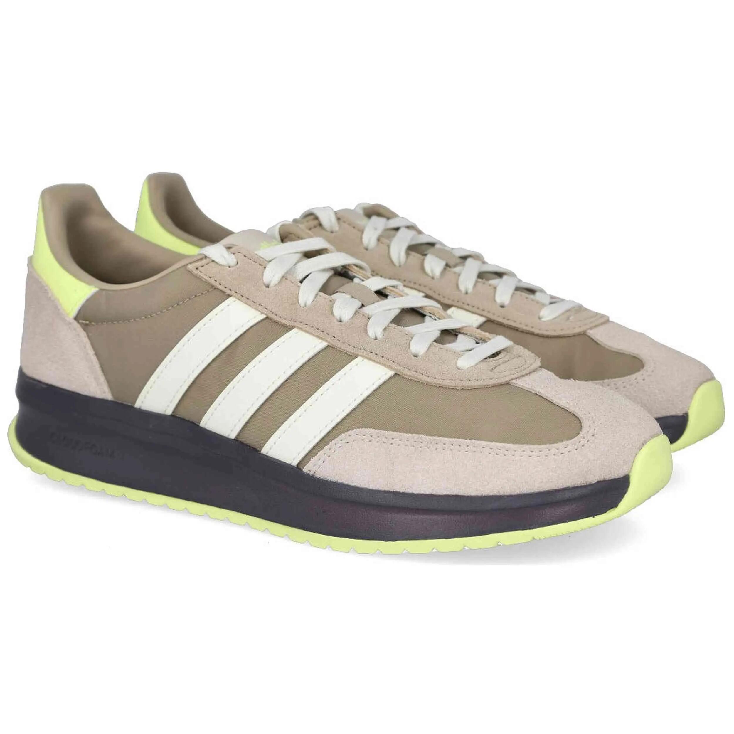 Turnschuhe Adidas Modell Run 72 "Gold Rw / Ivory / Frozen Lemon" für männer 3/5