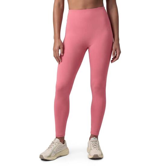 Legging de sport taille haute femme Garnier HW-W Berry Bordeaux