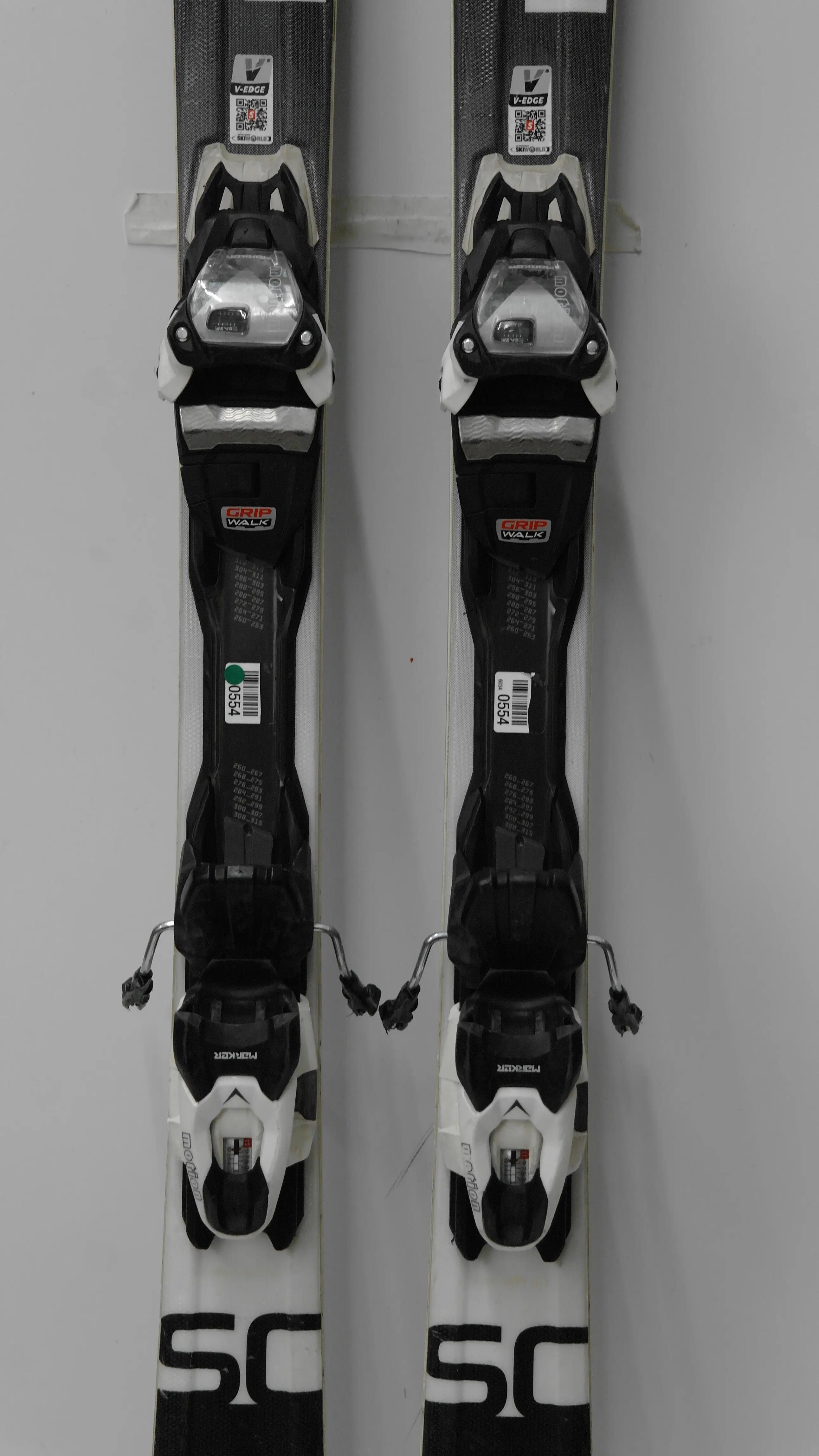 2ND Life - Sjezdové lyže Völkl Racetiger SC 3/5
