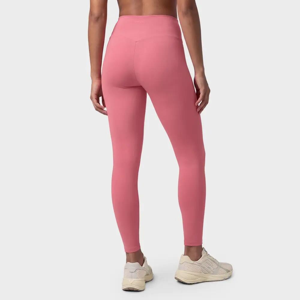 Legging de sport taille haute femme Garnier HW-W Berry Bordeaux 6/7