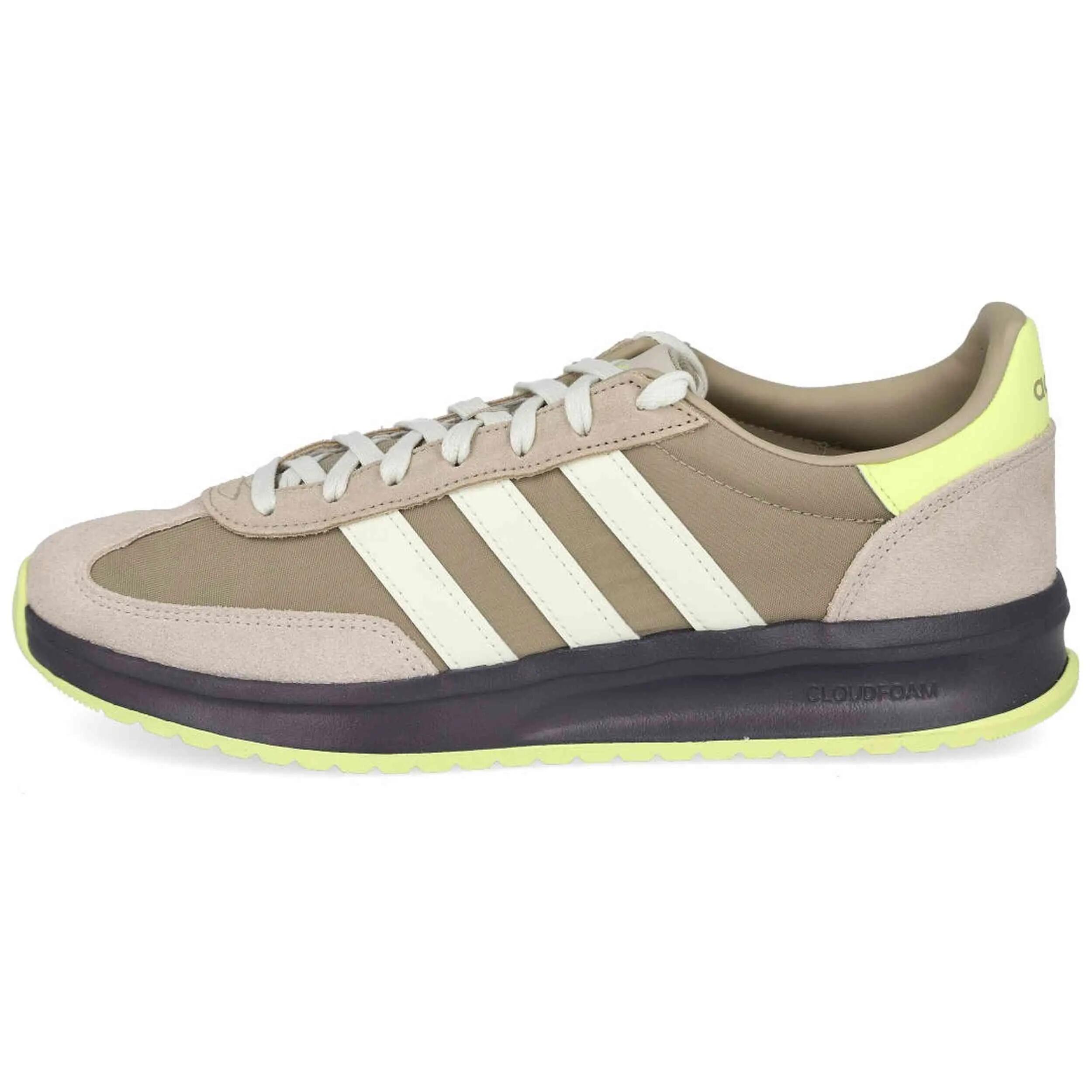 Turnschuhe Adidas Modell Run 72 "Gold Rw / Ivory / Frozen Lemon" für männer 2/5