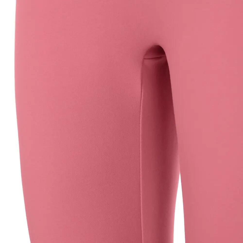 Legging de sport taille haute femme Garnier HW-W Berry Bordeaux 4/7