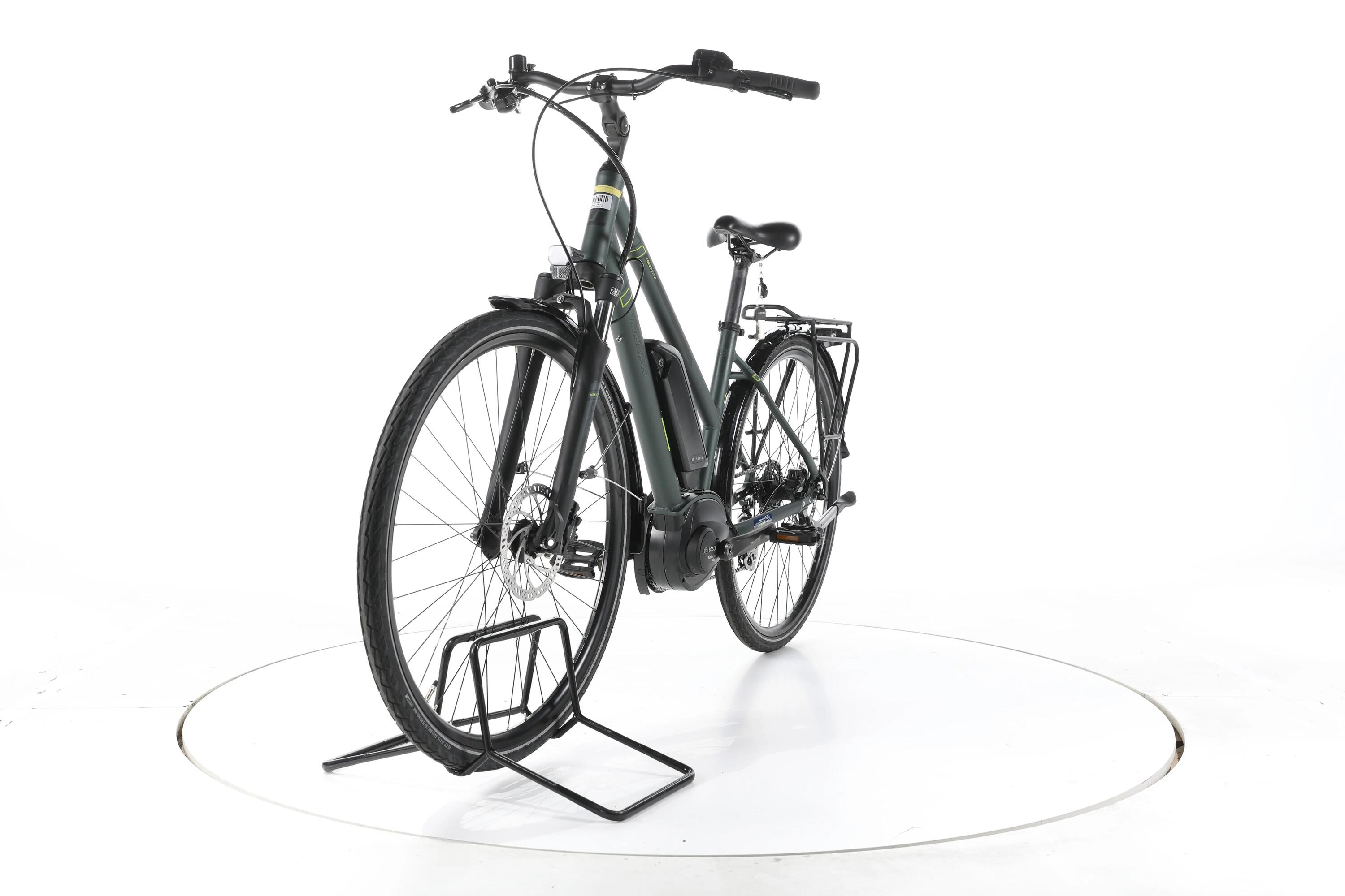 Tweedehands - Triumph E Bird Plus 400 Trekking E-Bike - Zeer goed 4/7