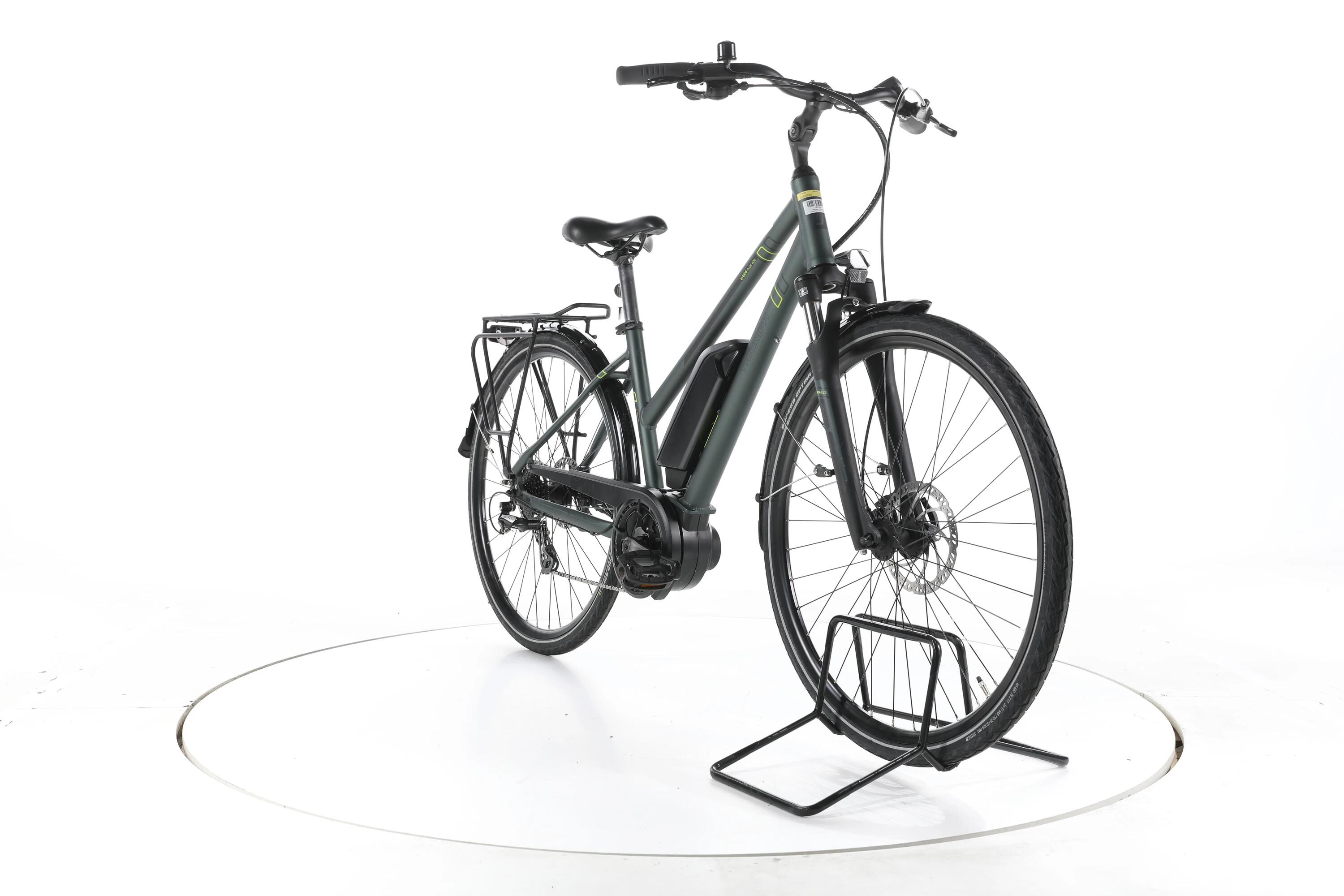 Tweedehands - Triumph E Bird Plus 400 Trekking E-Bike - Zeer goed 3/7
