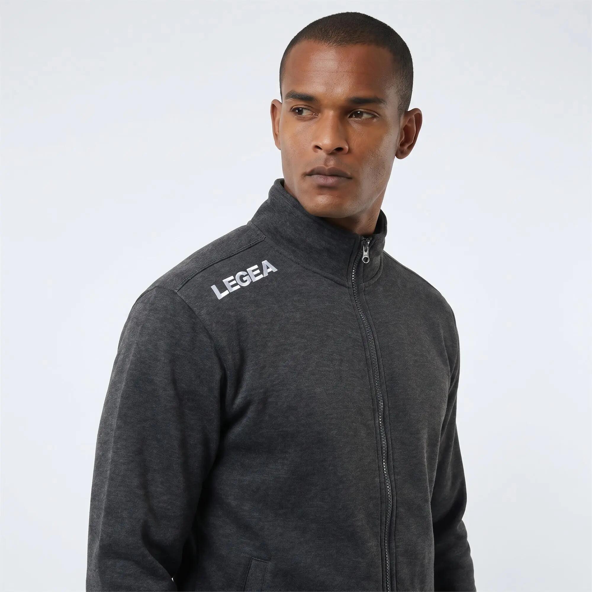 Survêtement homme Retyl + Cuba Gris chiné / Bleu marine 4/8
