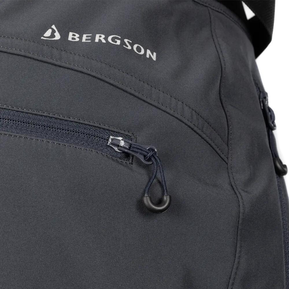 Spodnie softshell męskie Aviator graf 7/10
