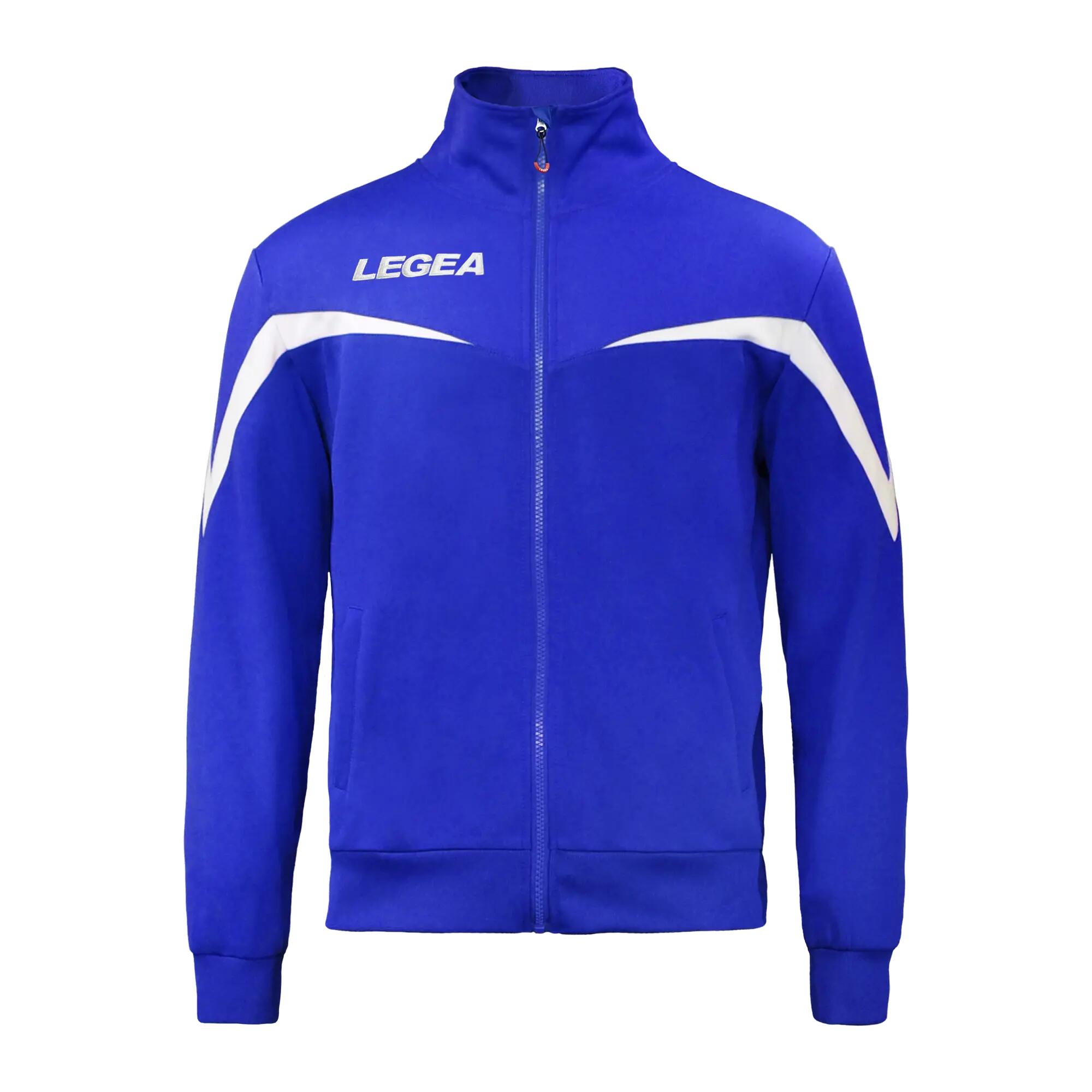 Fato de treino criança Mosca + Tokyo Azul claro / Branco / Azul marinho 5/8