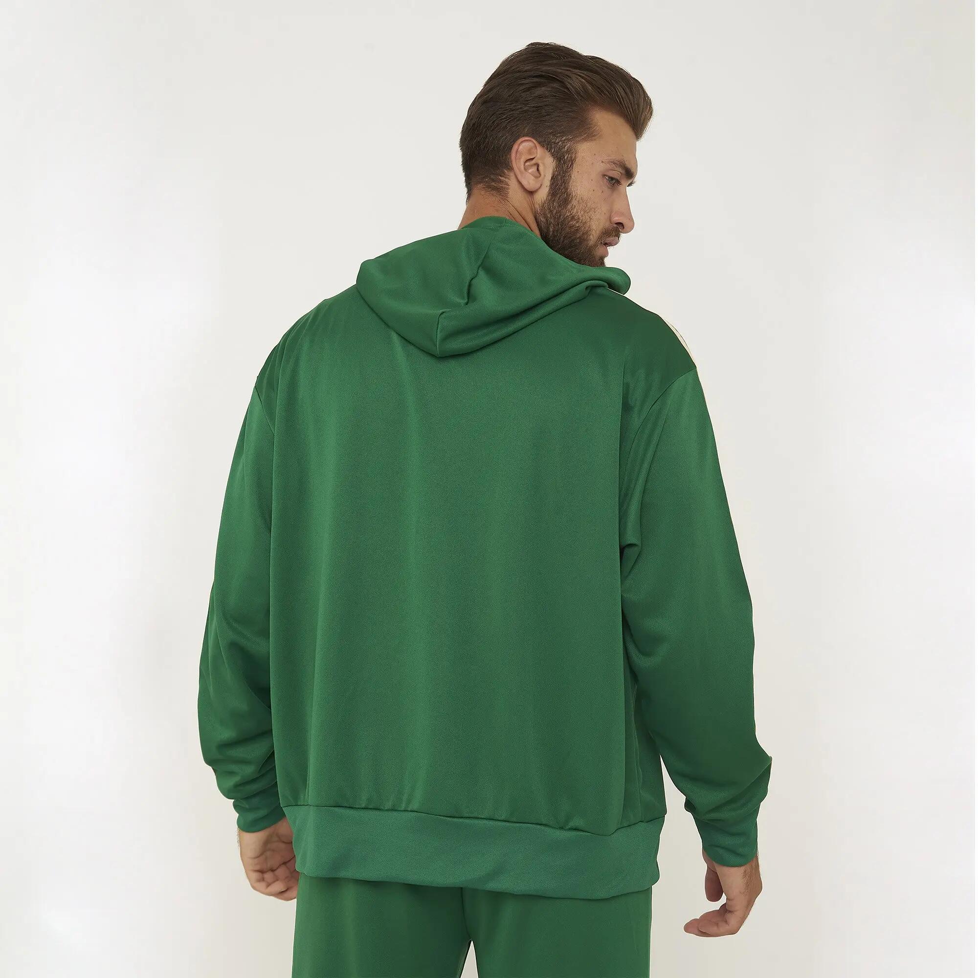 Men's Tracksuit Space + Stellar Military green / Sand / Black 4/8
