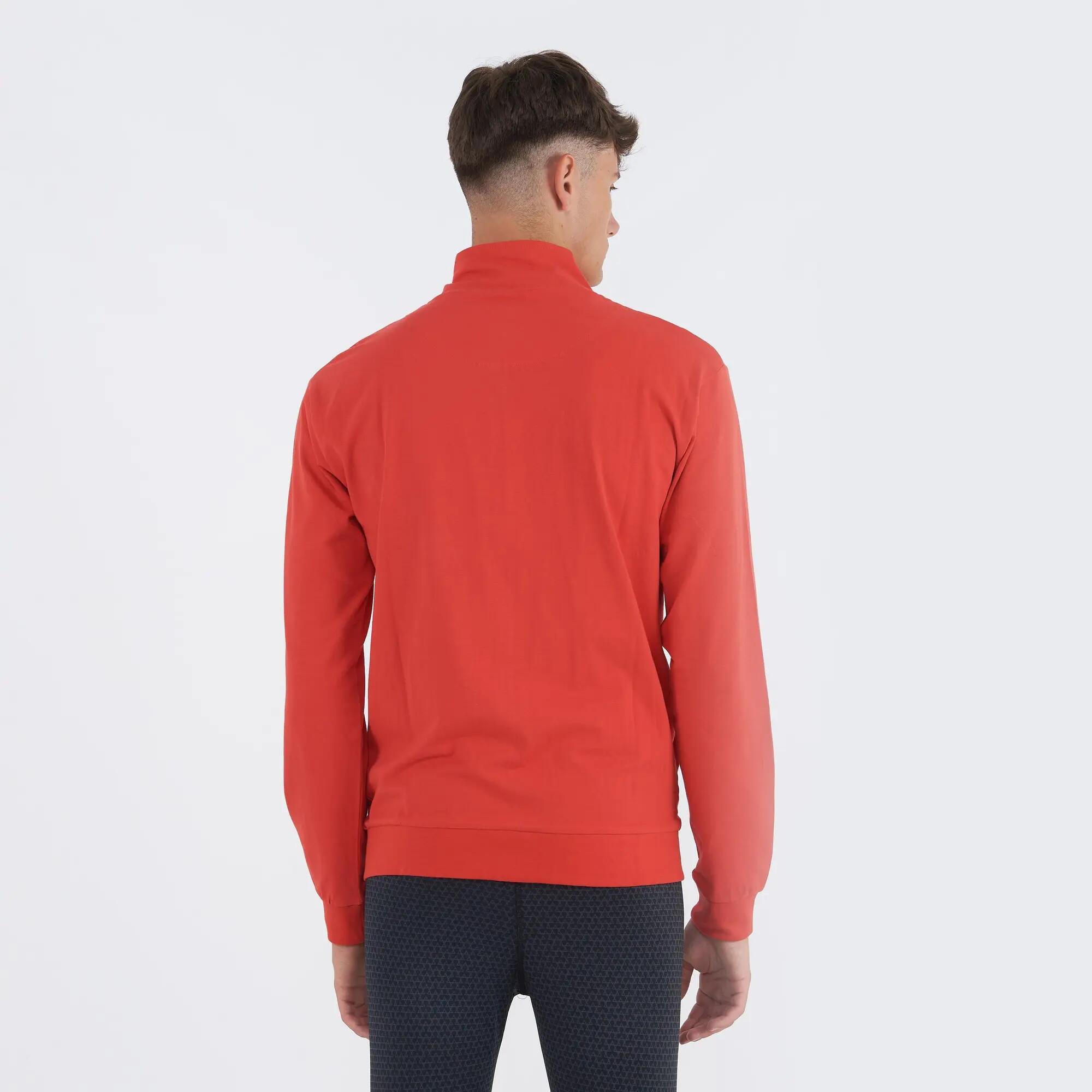 Tuta sportiva uomo Barret Play + Pym Play Rosso / Blu 4/8