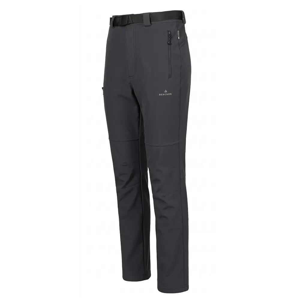 Spodnie softshell męskie Aviator graf 5/10