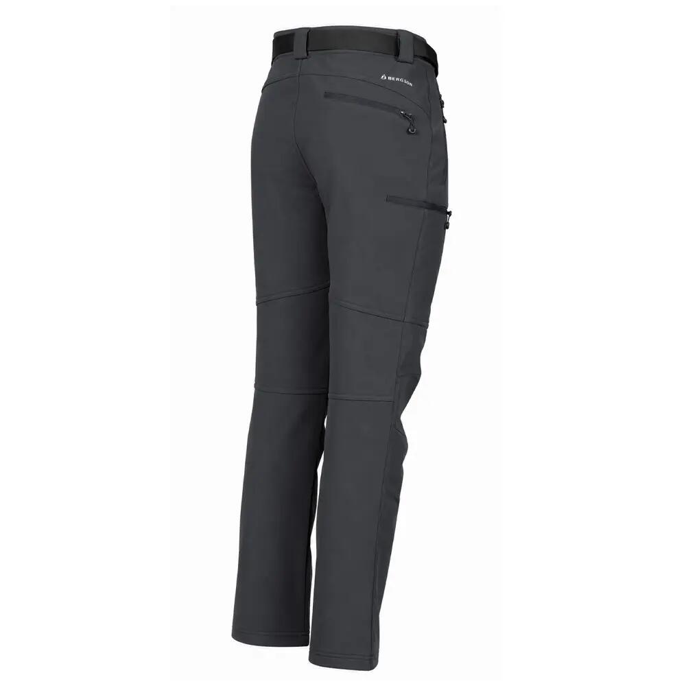 Spodnie softshell męskie Aviator graf 3/10