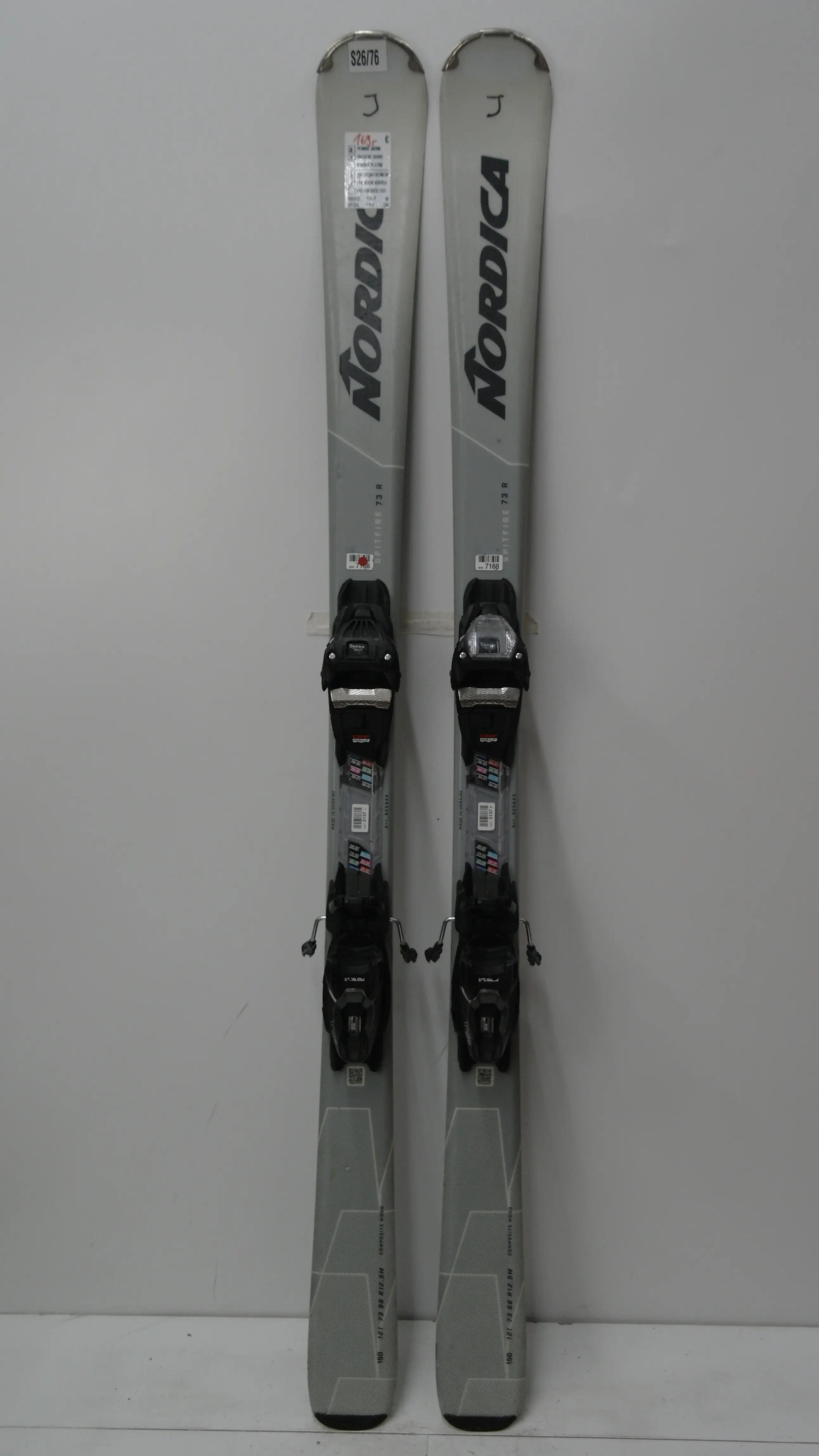 NORDICA picture