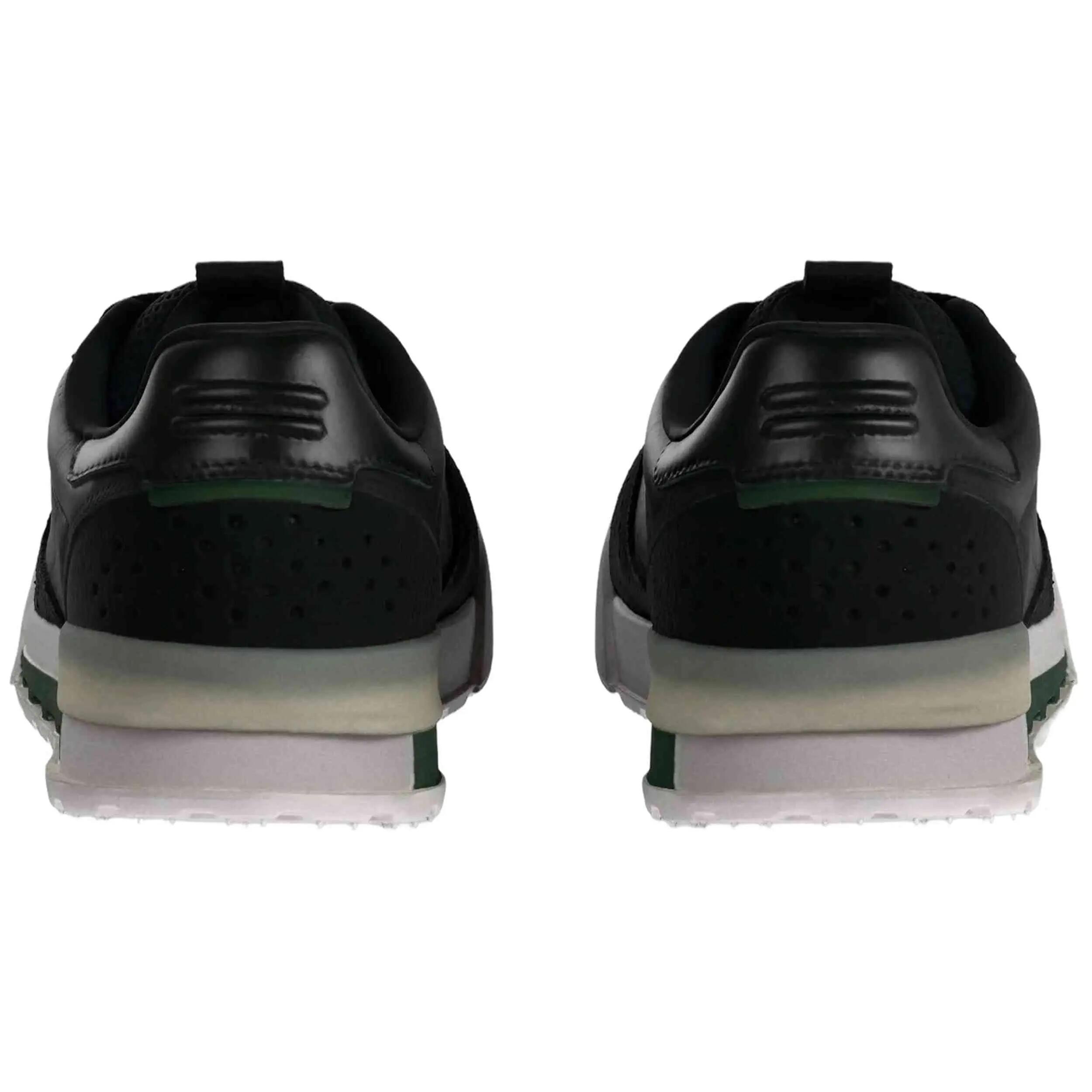 Zapatillas Lacoste modelo Slam Break para hombre 3/4