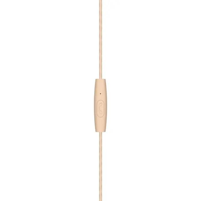 M1B ECOUTEURS STEREO JACK 3.5MM ALUMINIUM OR 3/3