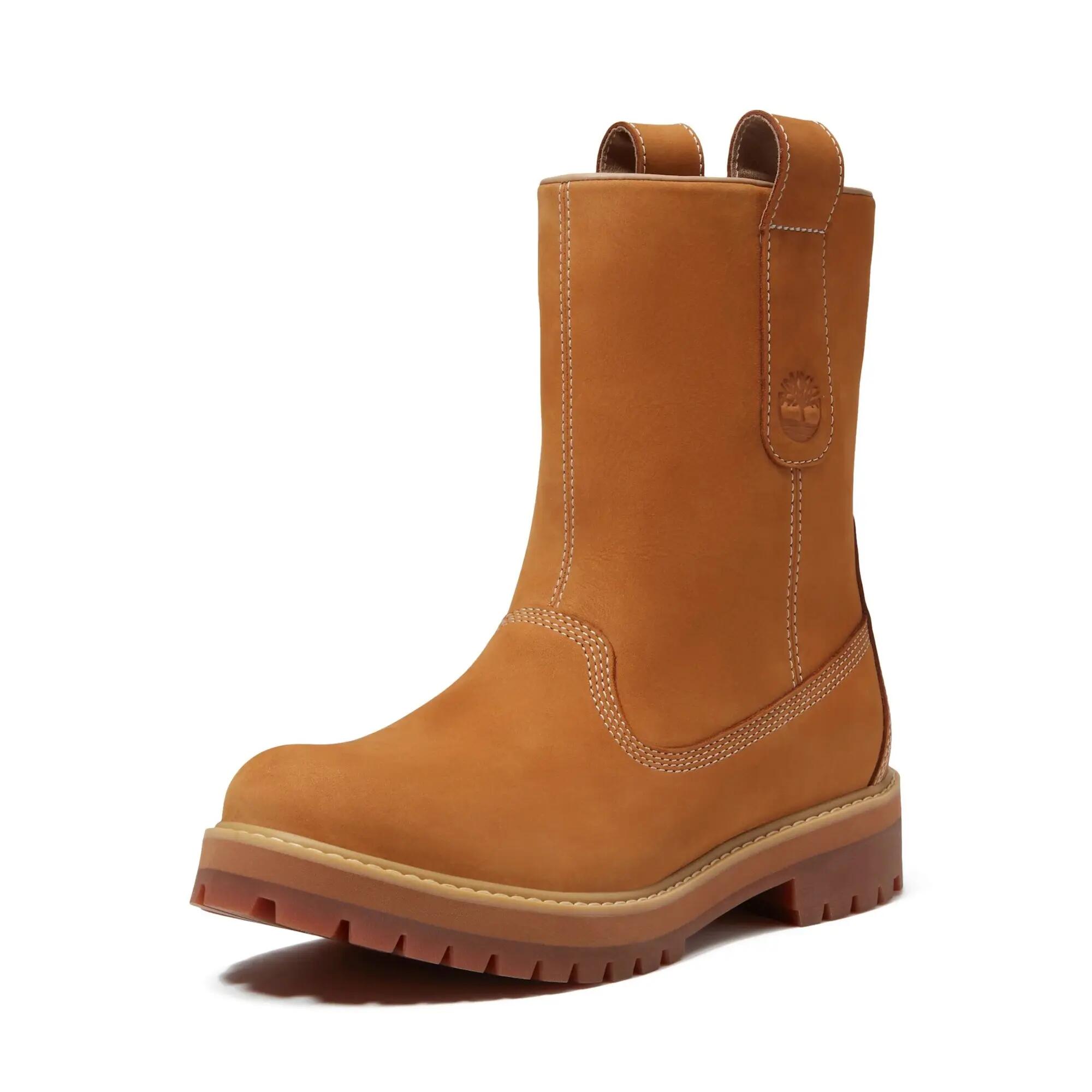 Kotníkové Boty Timberland  Hrtg Mid Pull On Boot Dospělý 4/5