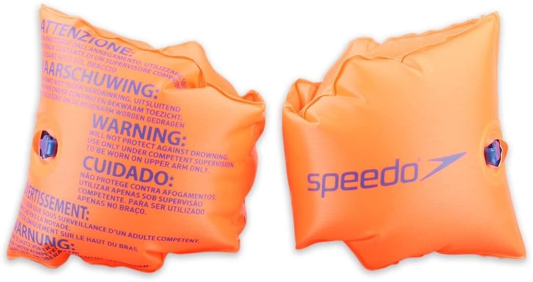 SPEEDO KID'S ARMBANDS (0-2YRS) 2/5