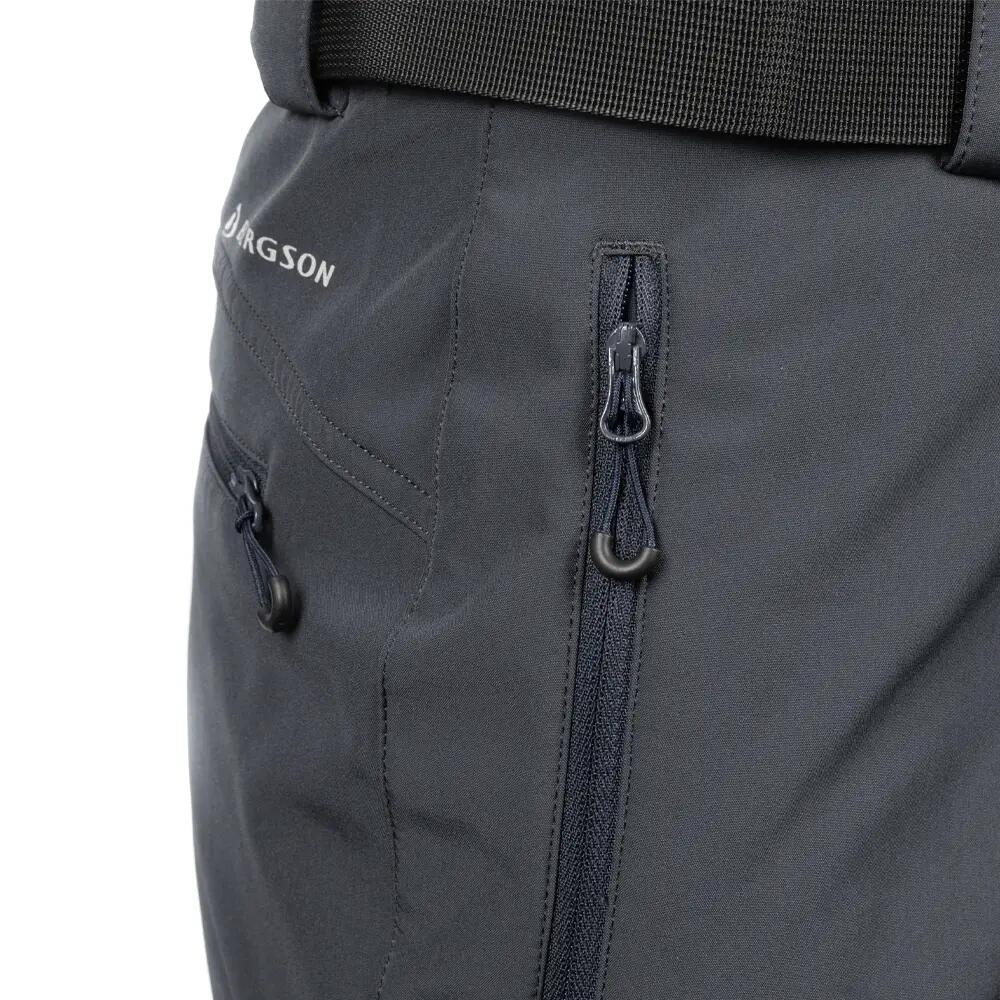 Spodnie softshell męskie Aviator graf 10/10