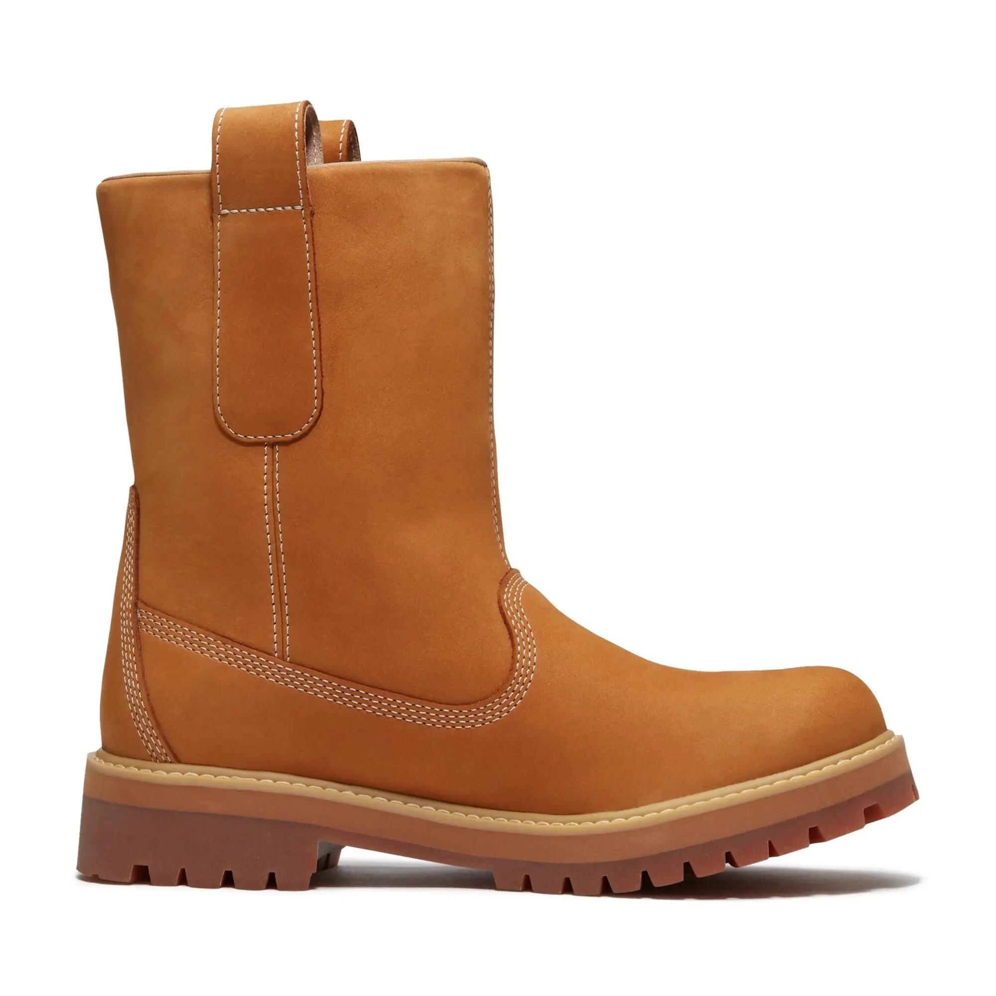 Kotníkové Boty Timberland  Hrtg Mid Pull On Boot Dospělý 3/5