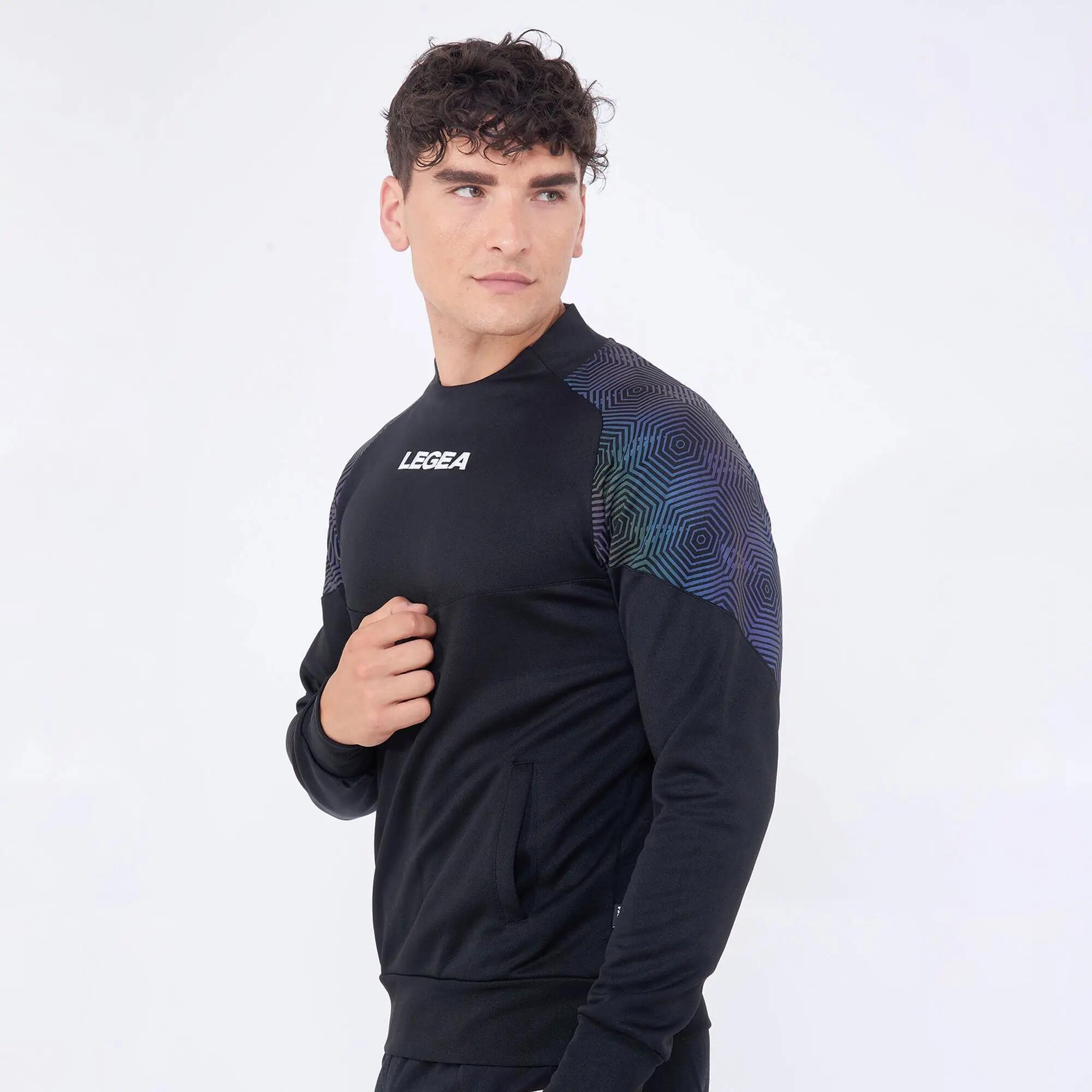 Tuta sportiva unisex Petra + Tokyo Nero 4/8