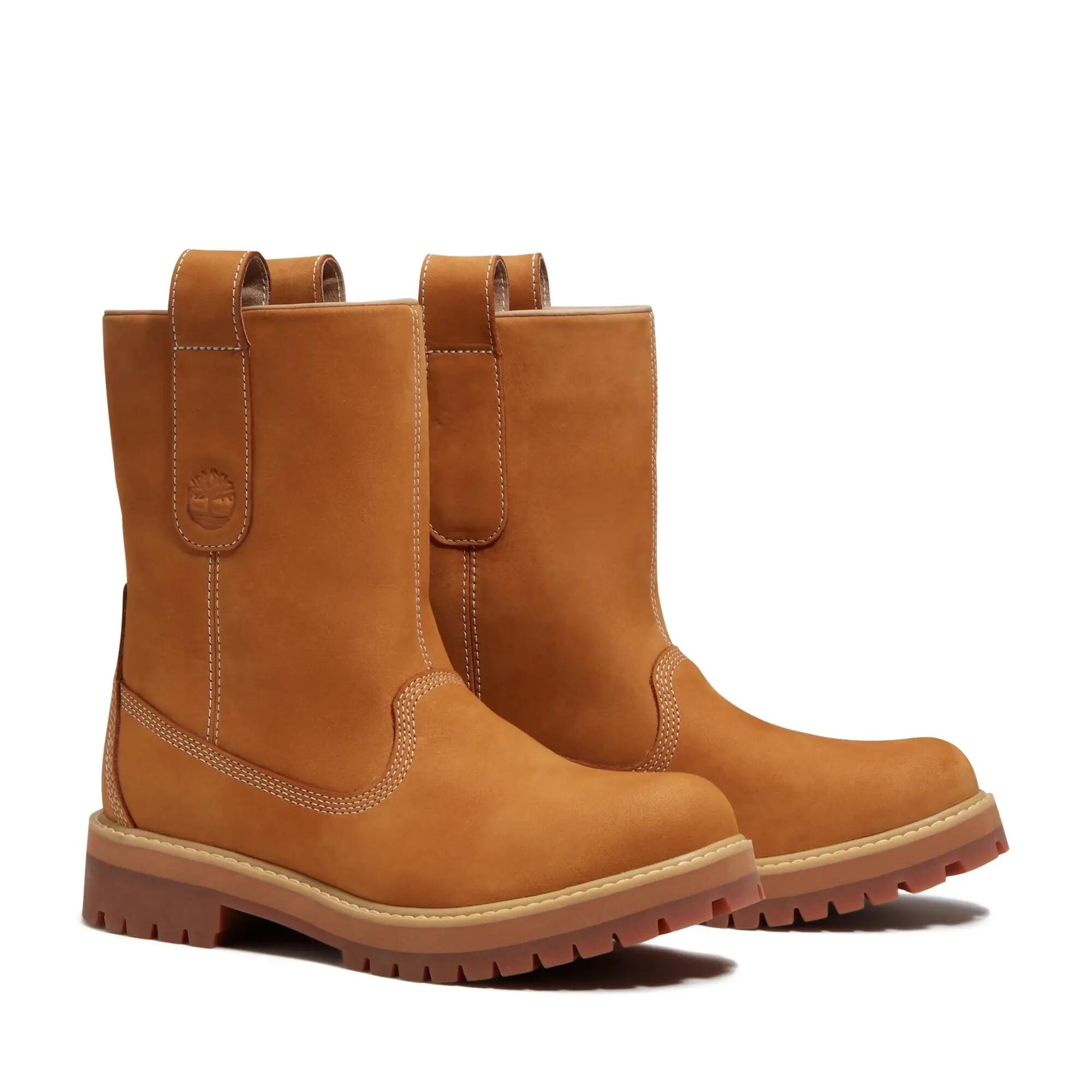 Kotníkové Boty Timberland  Hrtg Mid Pull On Boot Dospělý 2/5