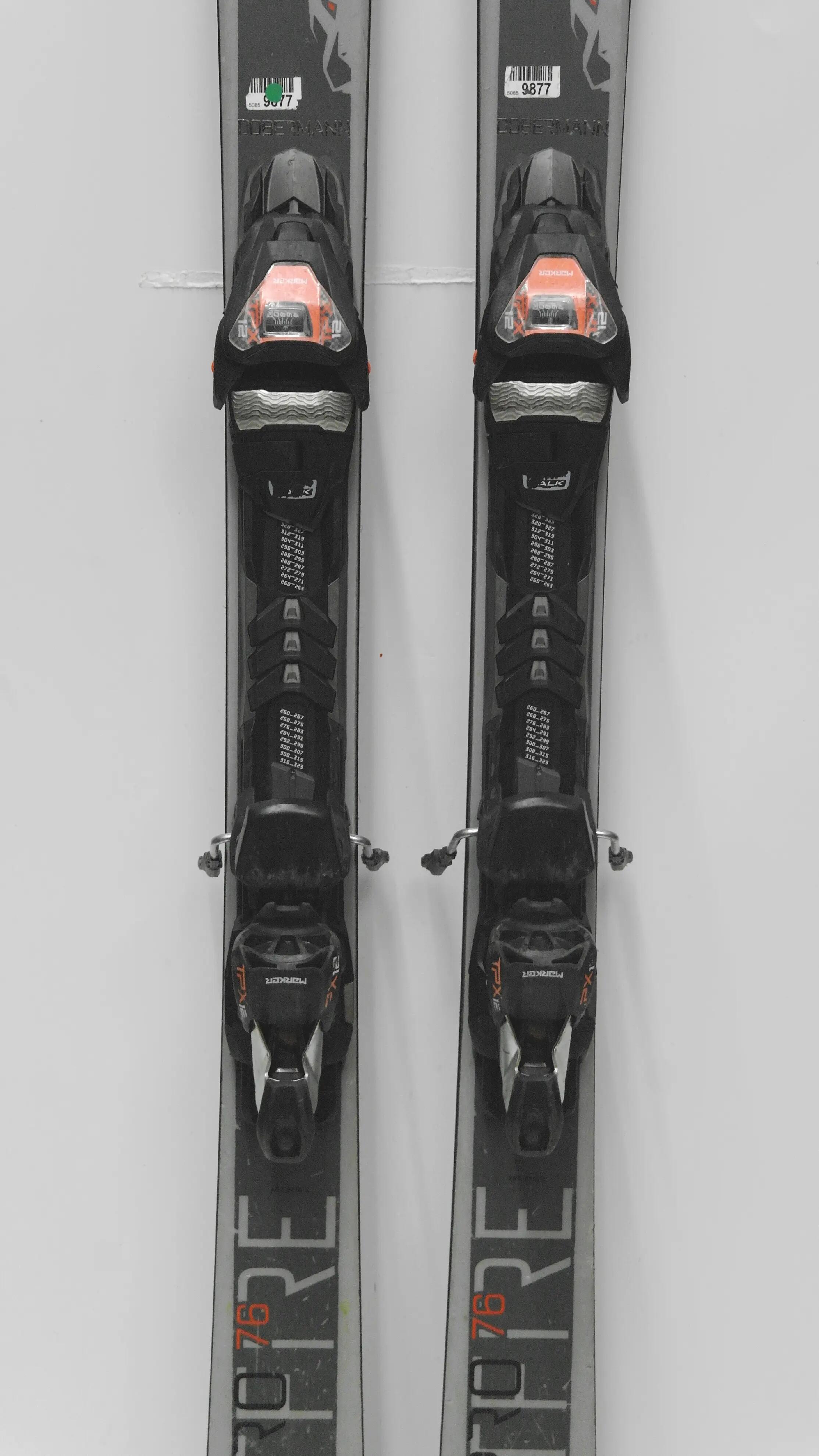 2ND Life - Sjezdové lyže Nordica Spitfire 76 3/7