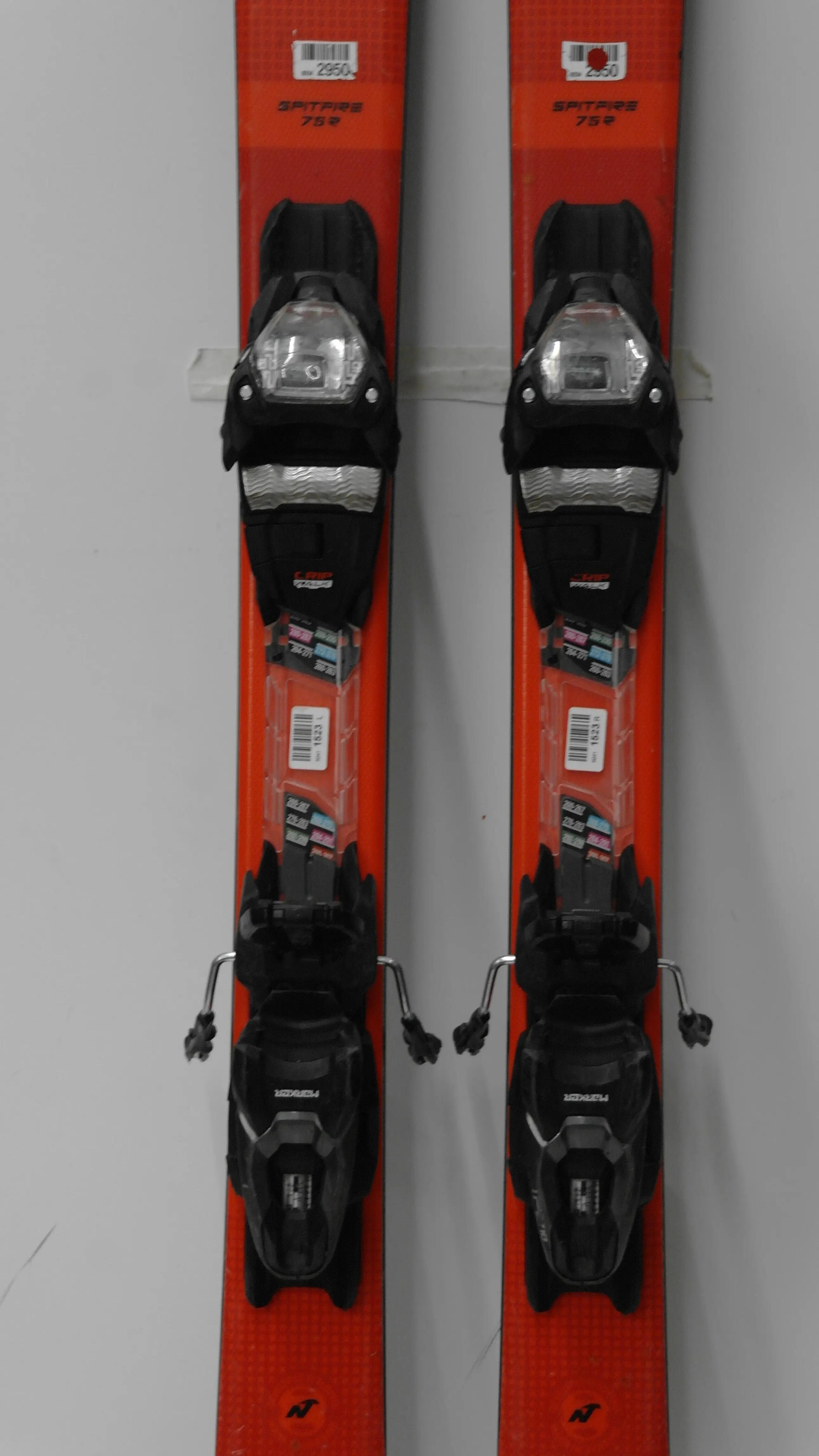 2ND Life - Sjezdové lyže Nordica Spitfire 75 R FDT 3/4