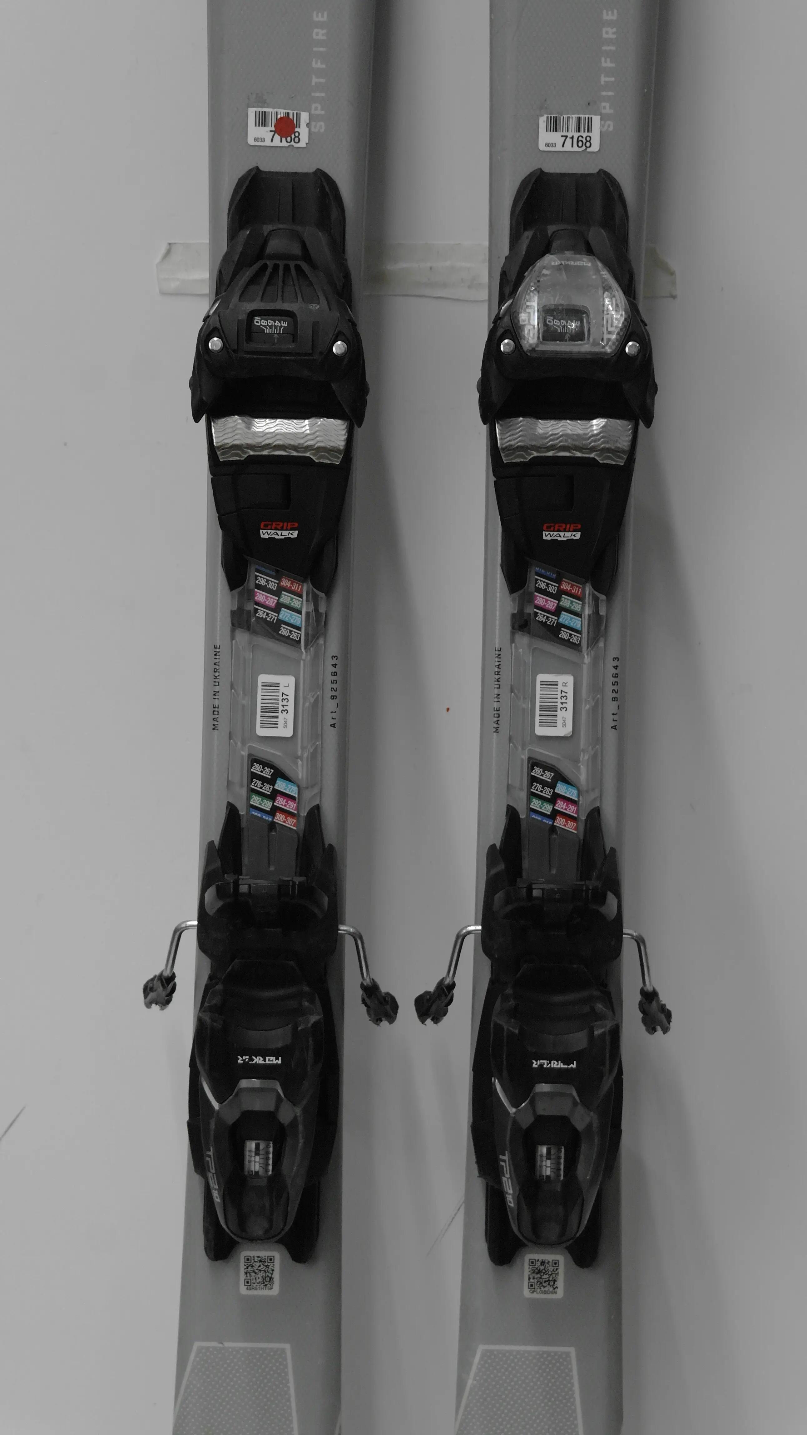 2ND Life - Sjezdové lyže Nordica Spitfire 73 R 3/5